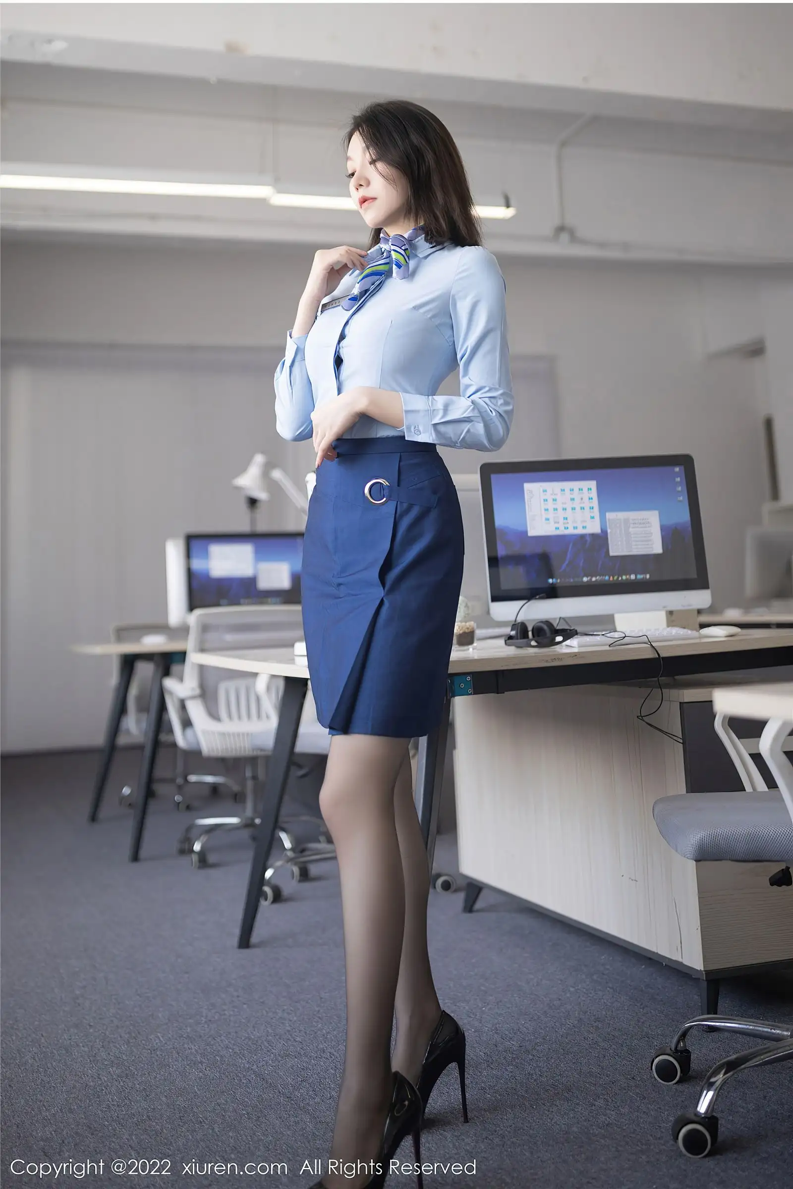 [XIUREN秀人网] 2022.05.17 NO.5021 安然anran