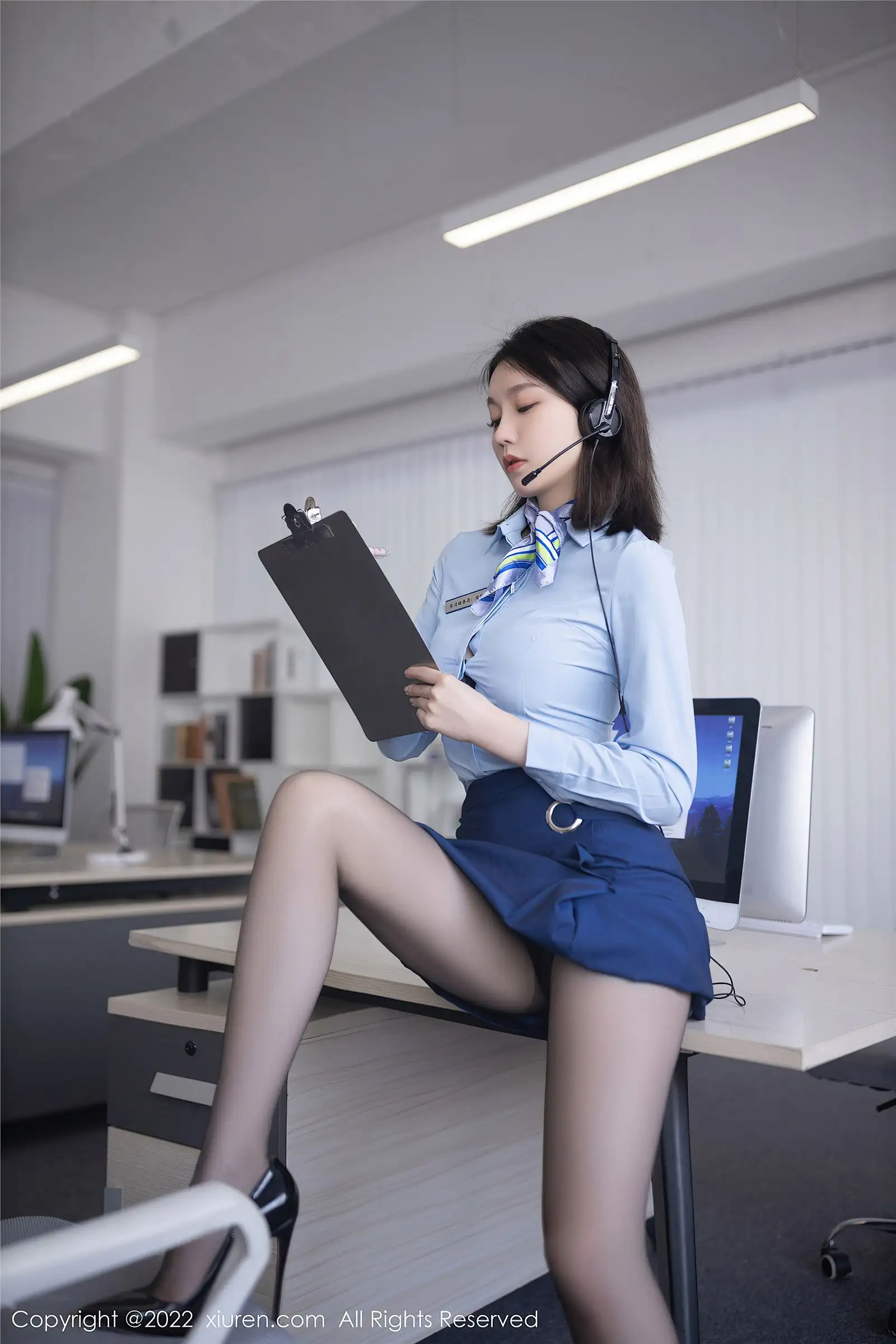 [XIUREN秀人网] 2022.05.17 NO.5021 安然anran