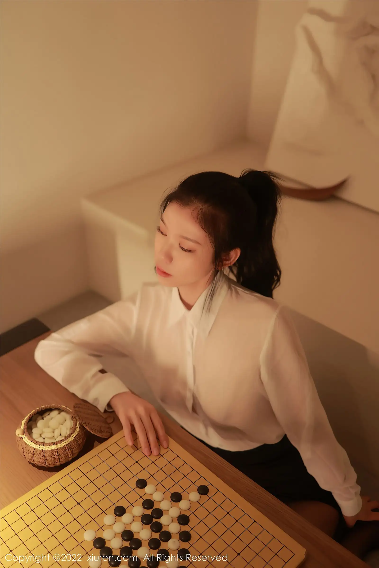 [XIUREN秀人网] 2022.05.25 NO.5057 李雅柔182CM