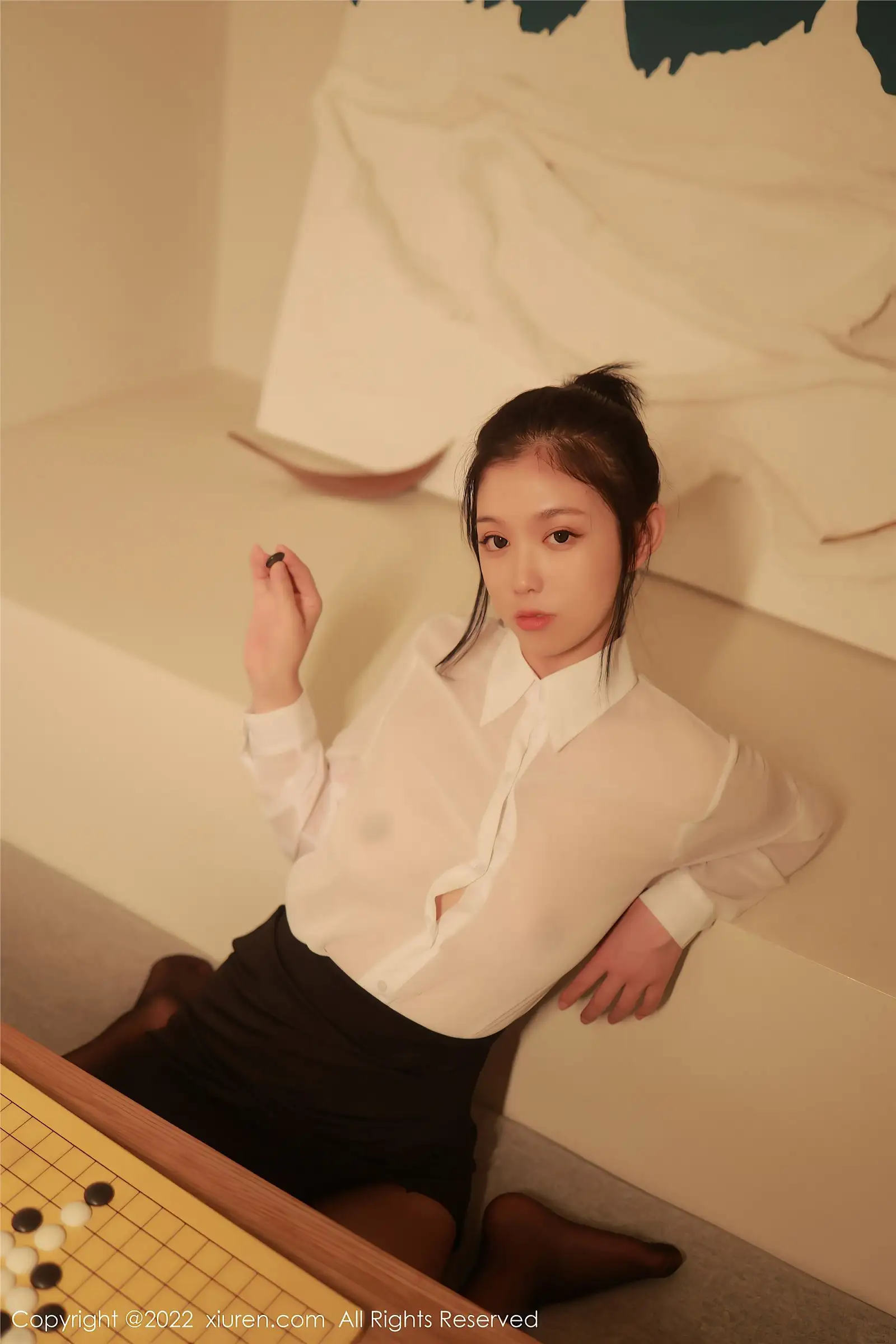 [XIUREN秀人网] 2022.05.25 NO.5057 李雅柔182CM