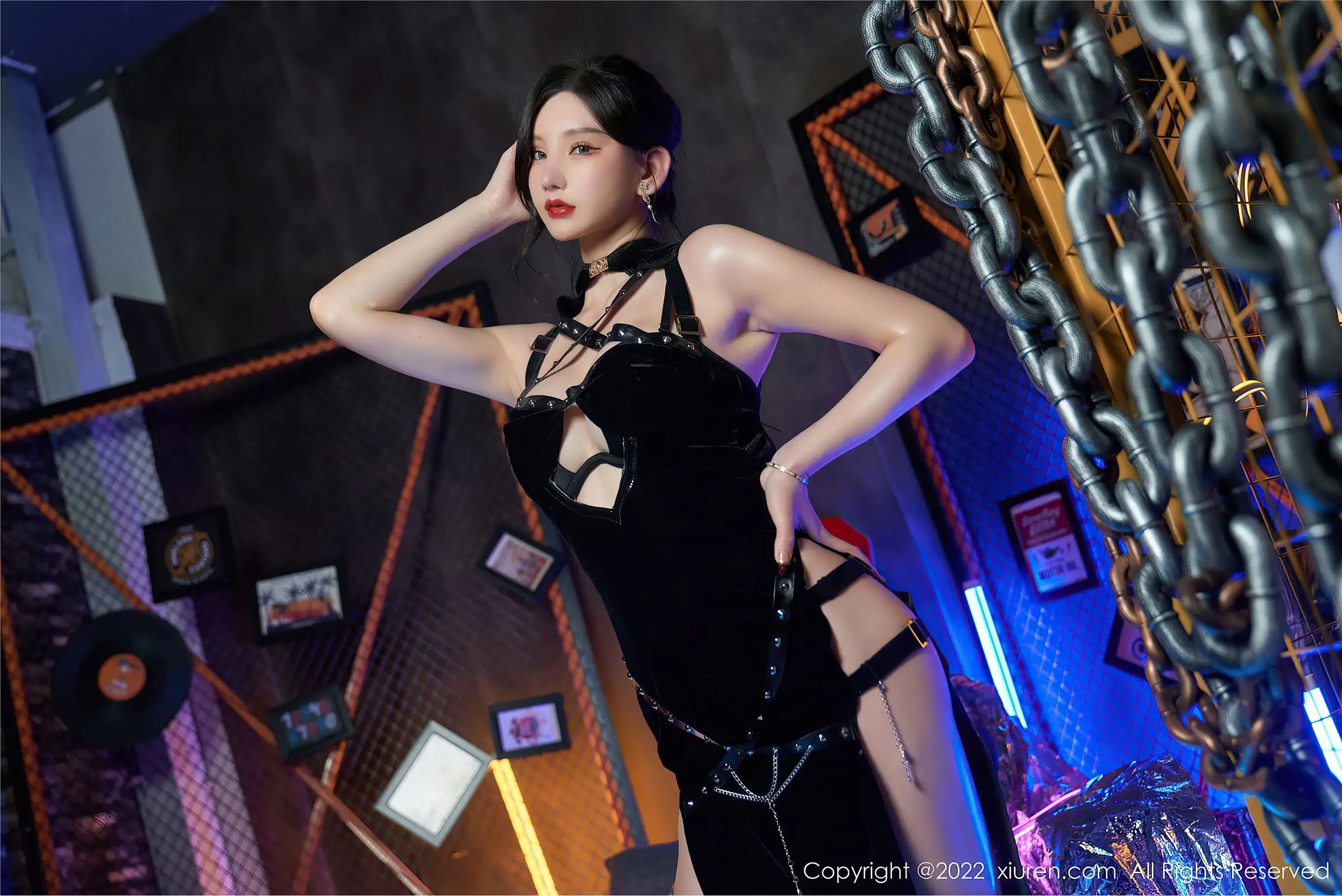 [XIUREN秀人网] 2022.05.25 NO.5061 周于希Sally