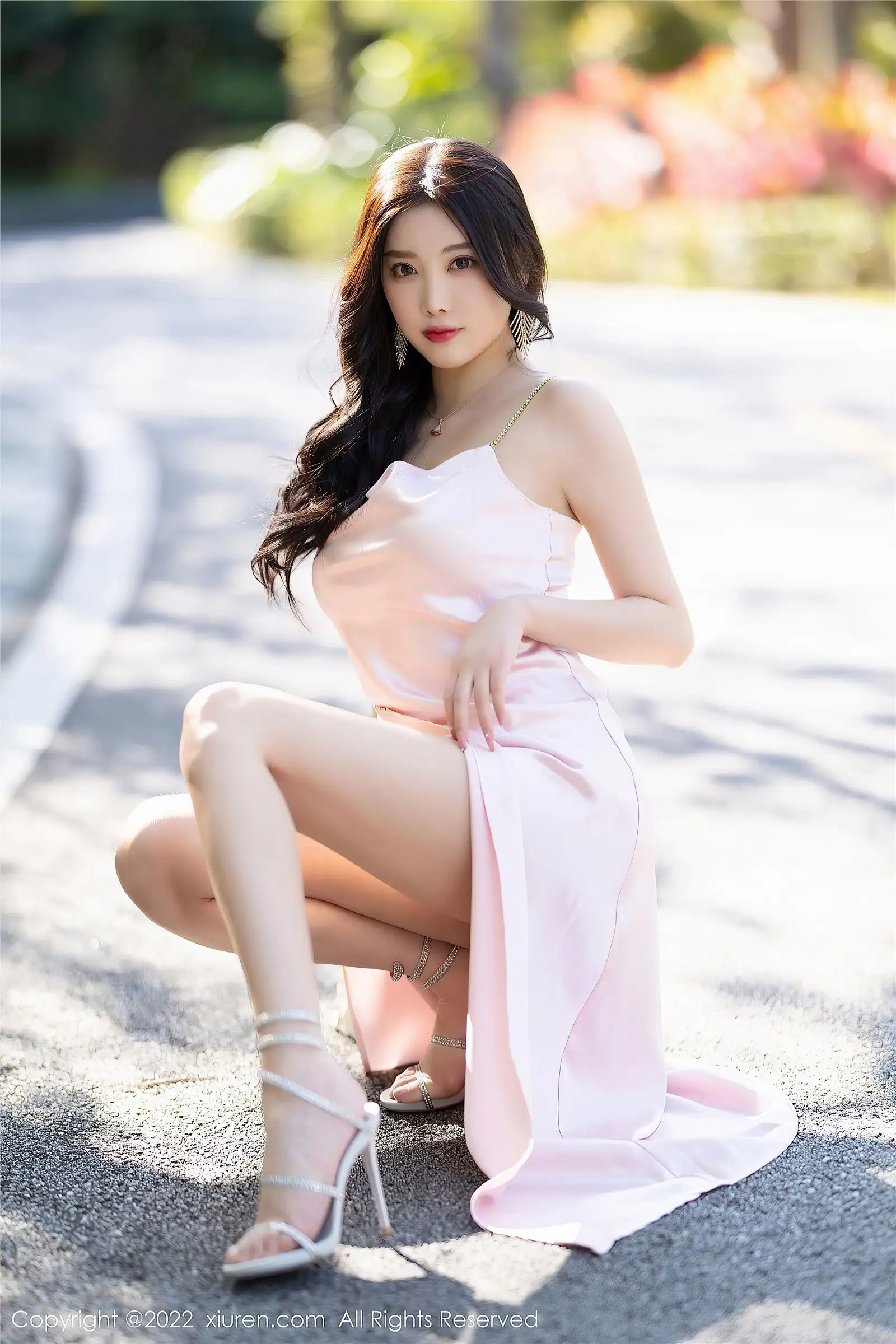 [XIUREN秀人网] 2022.05.31 NO.5088 杨晨晨Yome