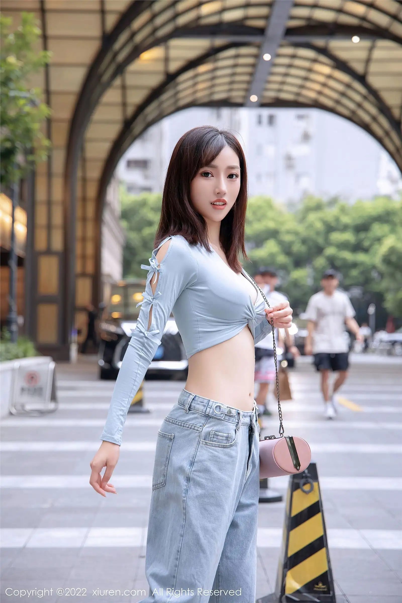 [XIUREN秀人网] 2022.06.02 NO.5097 西门小玉