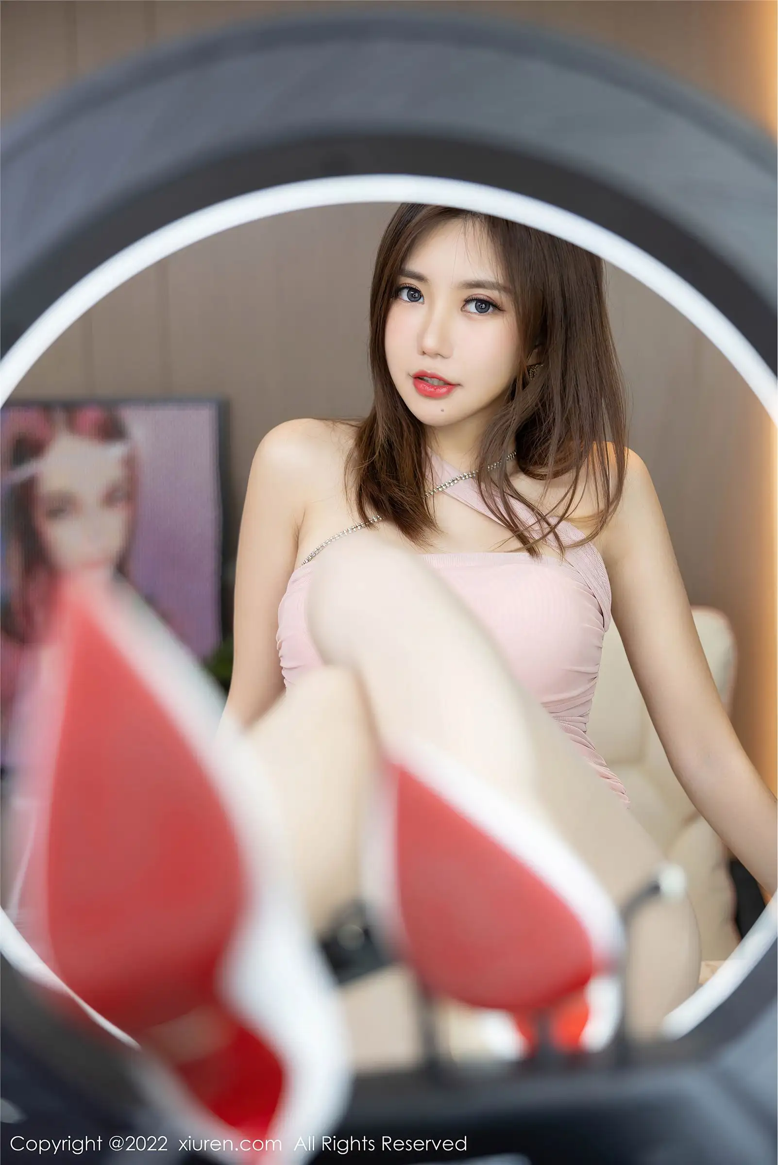 [XIUREN秀人网] 2022.06.02 NO.5101 绮里嘉ula