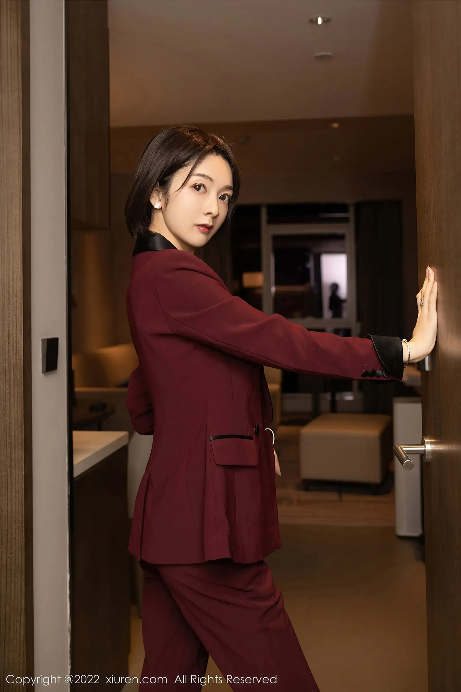 [XIUREN秀人网] 2022.06.07 NO.5111 Angela00