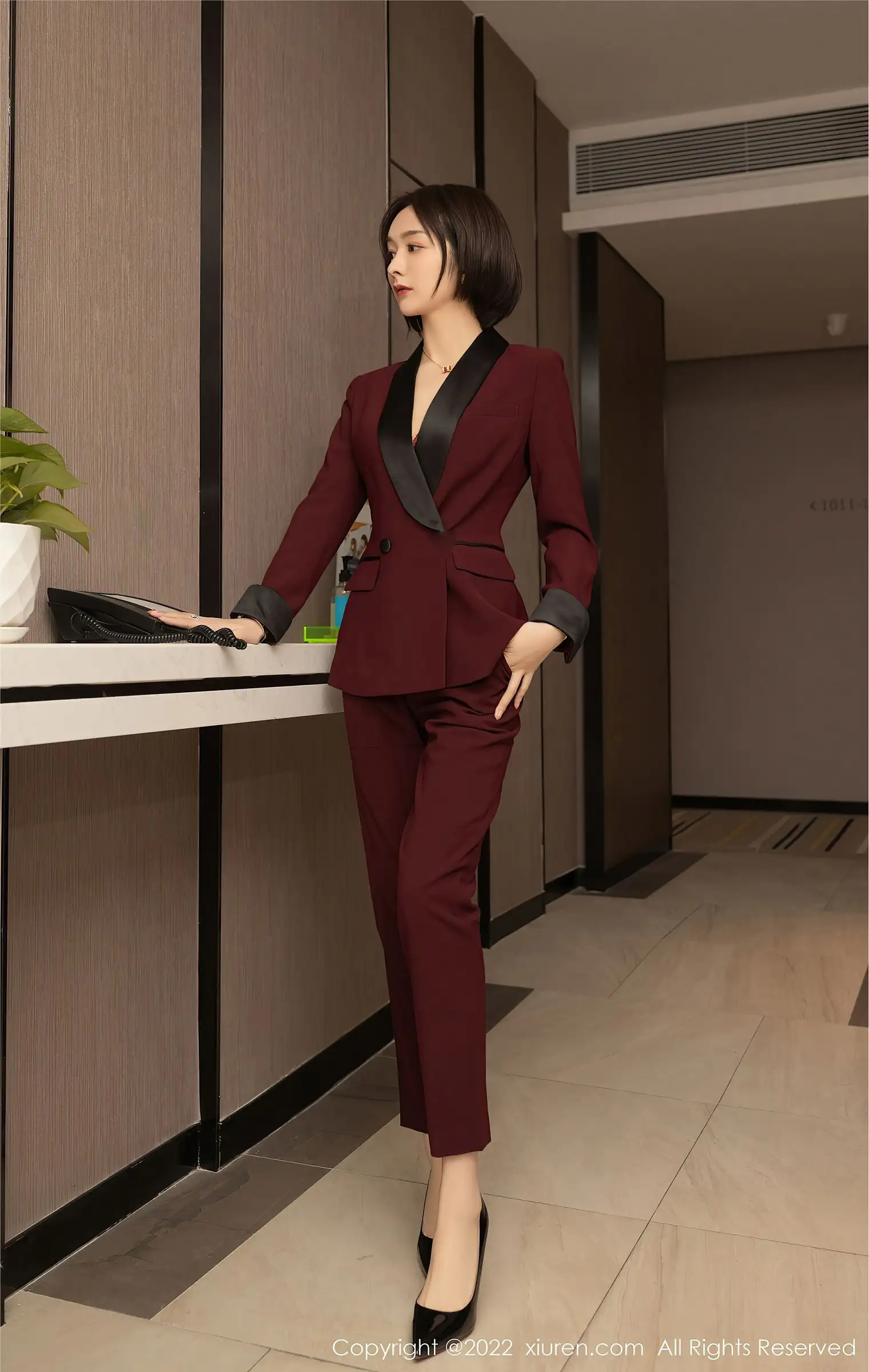 [XIUREN秀人网] 2022.06.07 NO.5111 Angela00