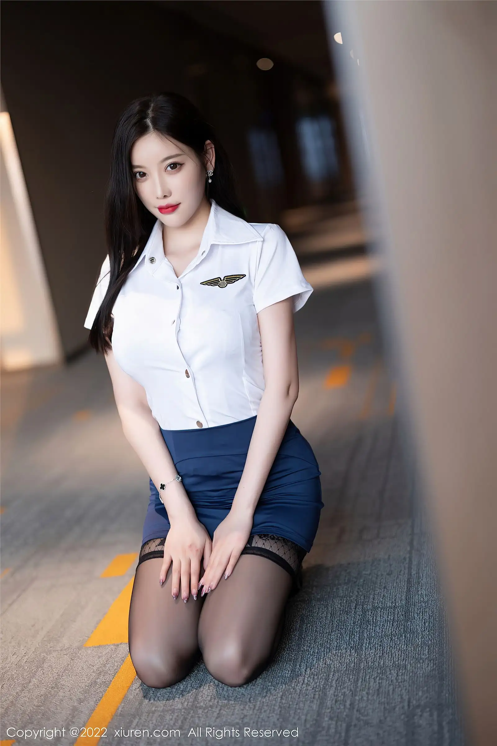 [XIUREN秀人网] 2022.06.07 NO.5114 杨晨晨Yome