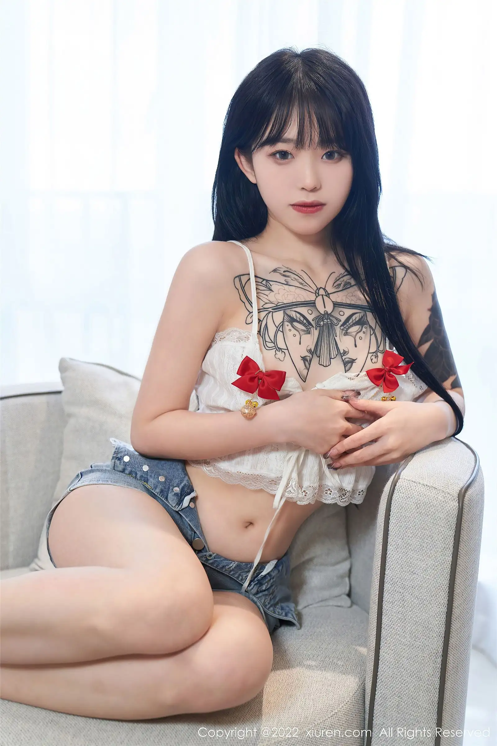 [XIUREN秀人网] 2022.06.09 NO.5124 奶瓶