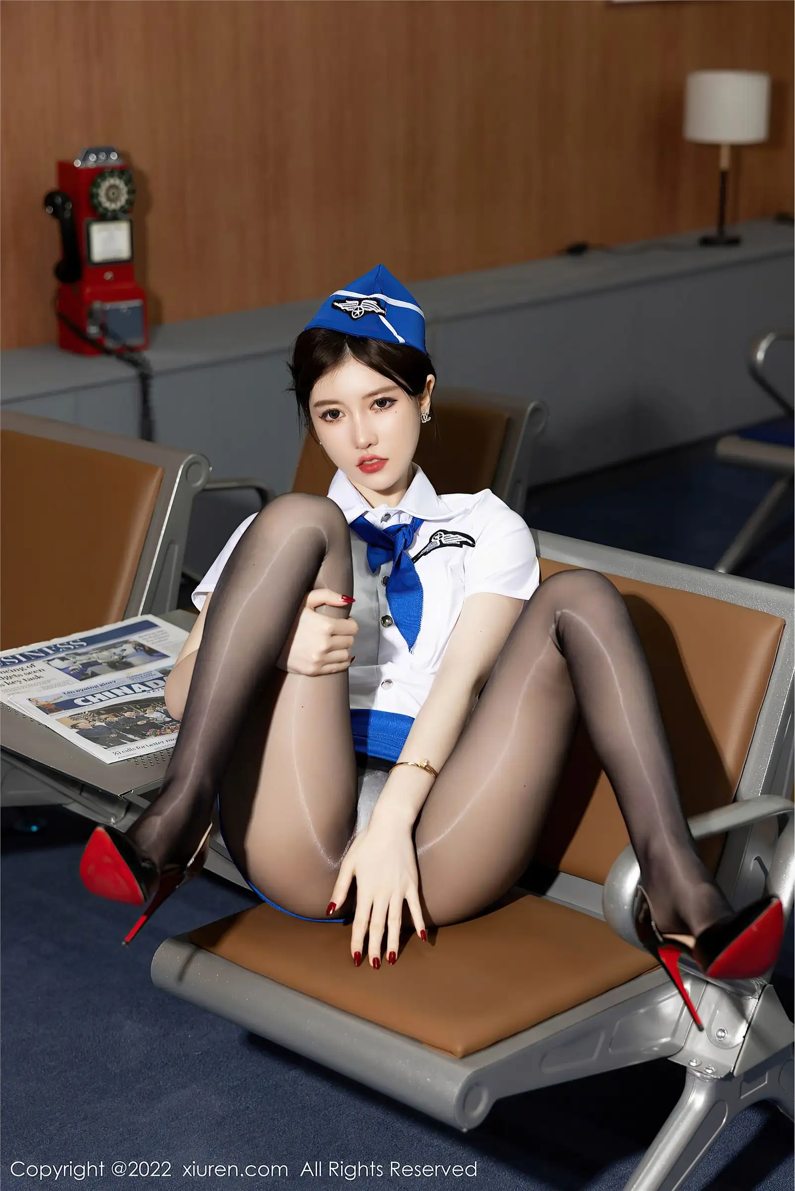 [XIUREN秀人网] 2022.06.09 NO.5125 美桃酱