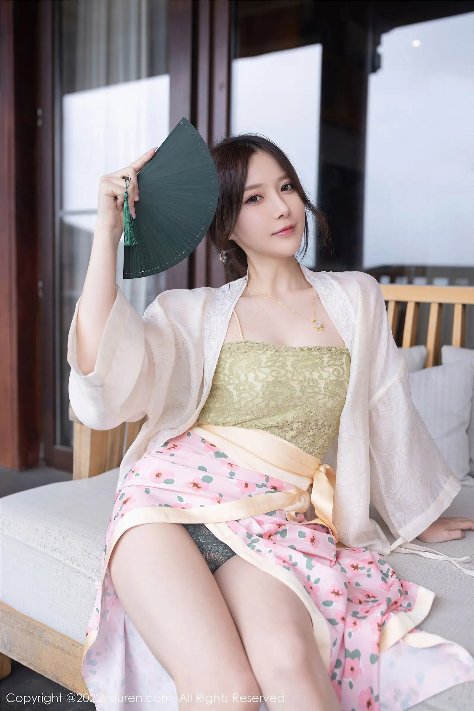 [XIUREN秀人网] 2022.06.10 NO.5130 鱼子酱Fish