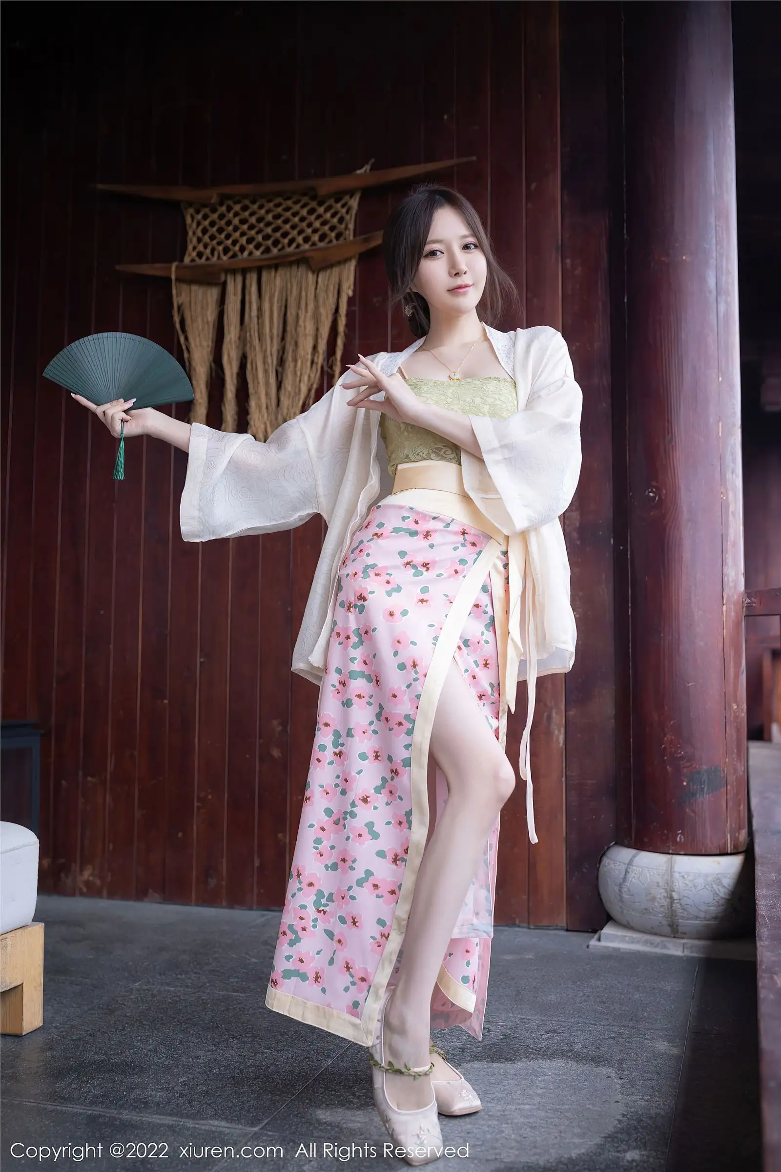 [XIUREN秀人网] 2022.06.10 NO.5130 鱼子酱Fish