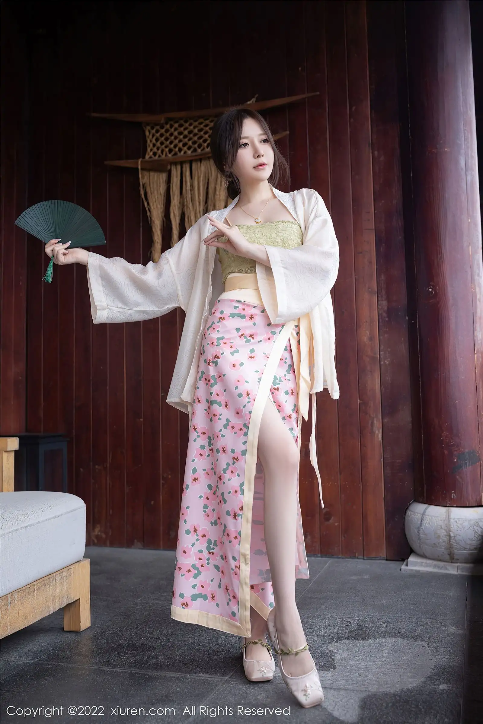 [XIUREN秀人网] 2022.06.10 NO.5130 鱼子酱Fish