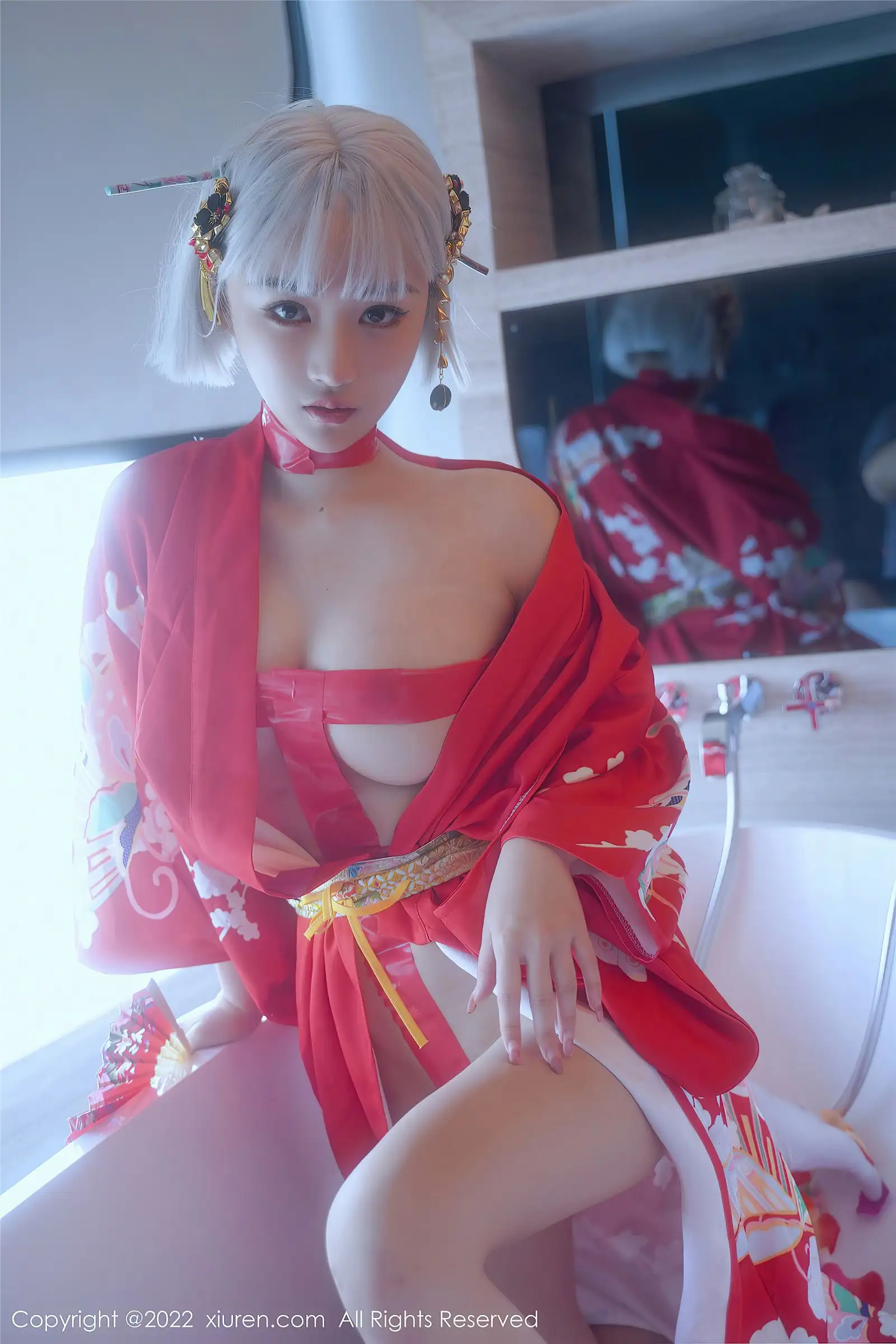 [XIUREN秀人网] 2022.06.13 NO.5134 西门小玉