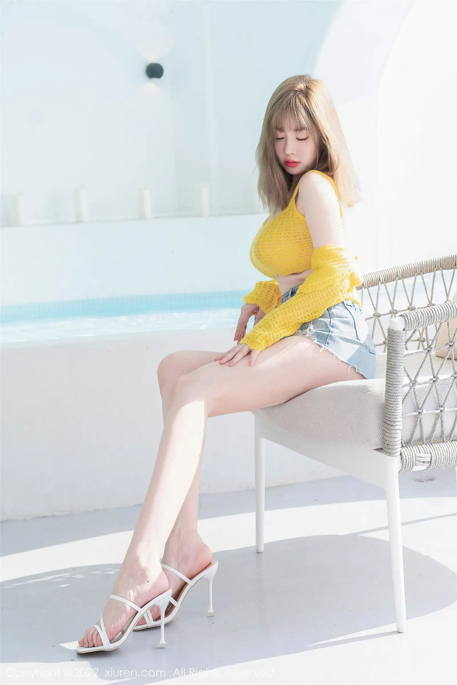 [XIUREN秀人网] 2022.06.10 NO.5129 王雨纯