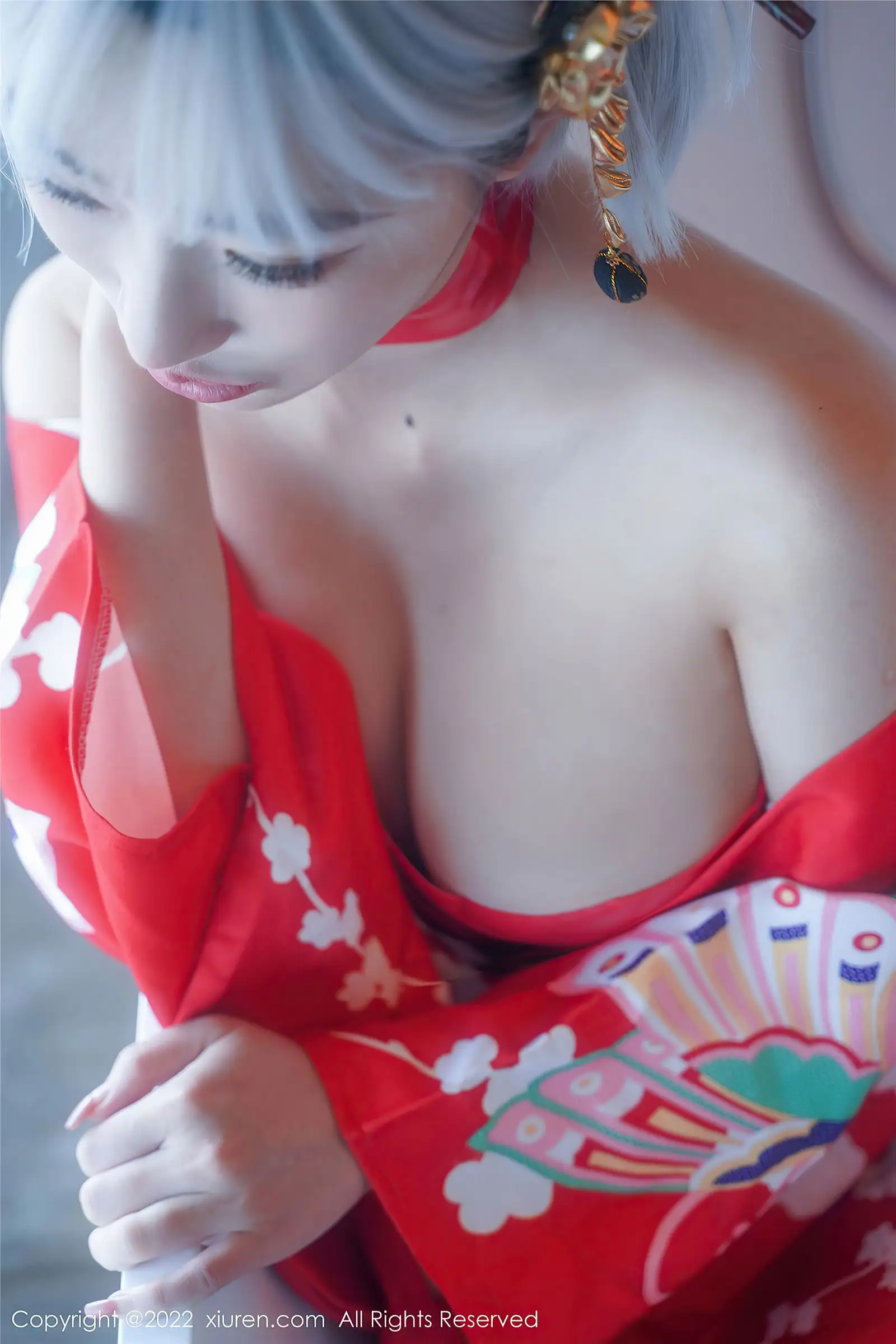 [XIUREN秀人网] 2022.06.13 NO.5134 西门小玉