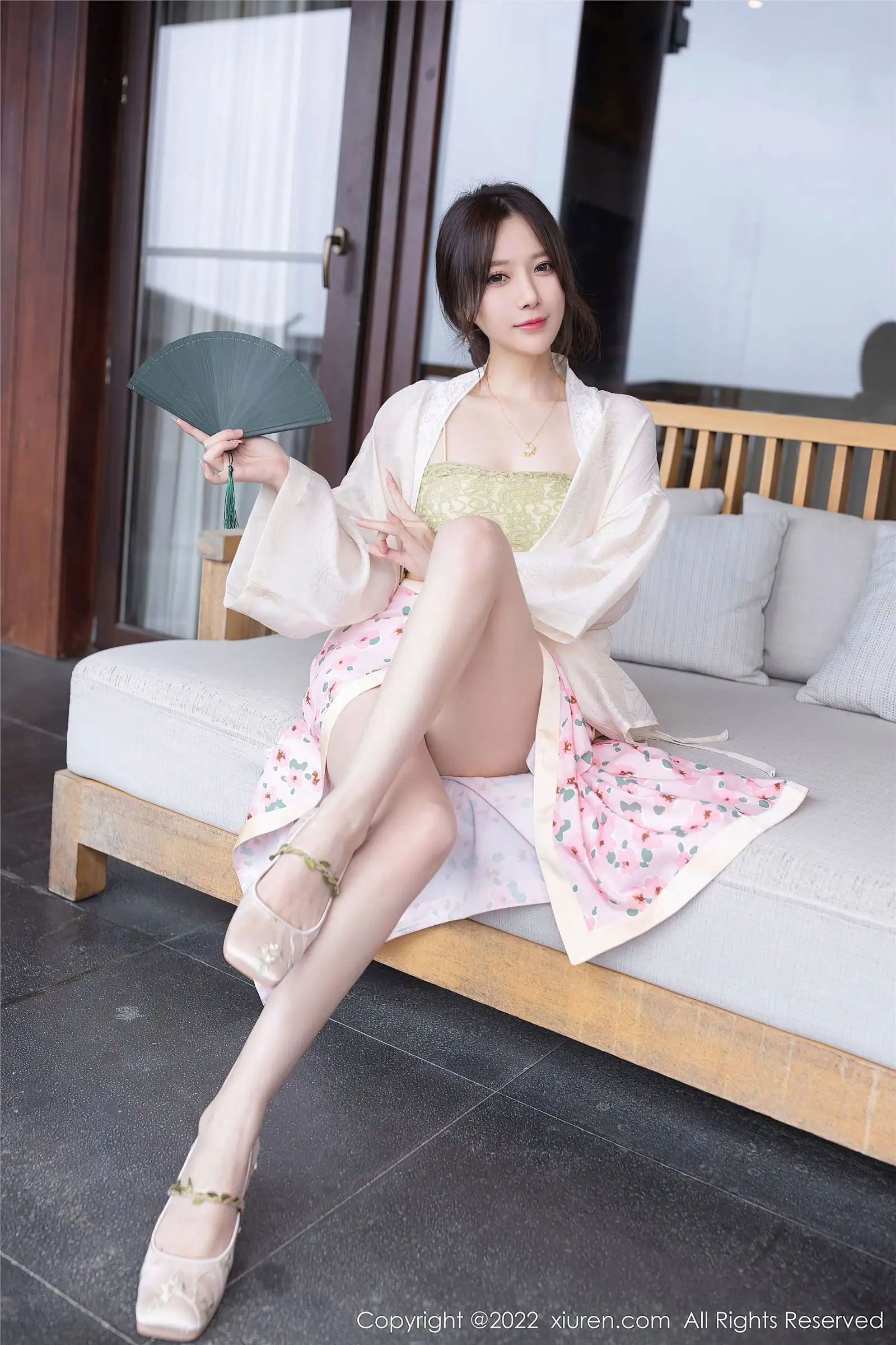 [XIUREN秀人网] 2022.06.10 NO.5130 鱼子酱Fish