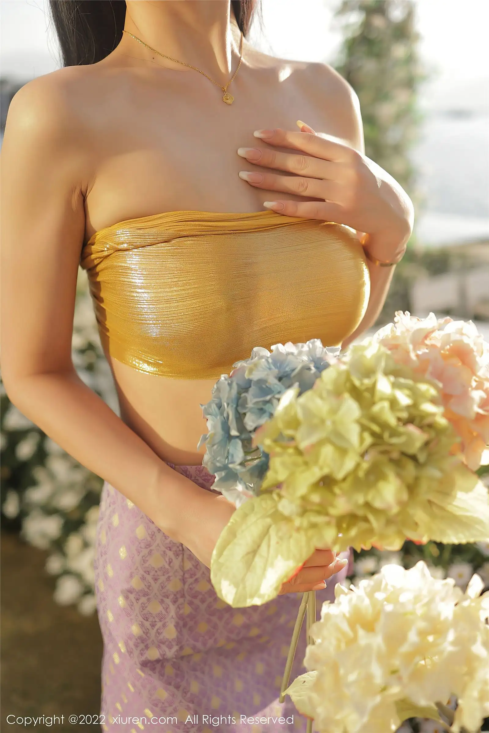 [XIUREN秀人网] 2022.06.13 NO.5135 李雅柔182CM