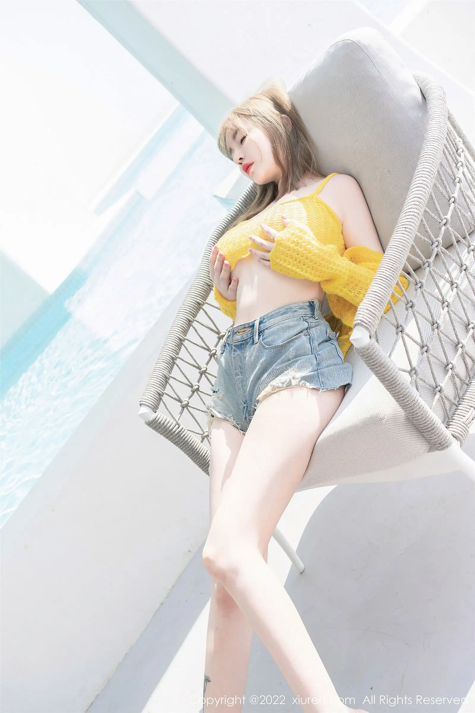 [XIUREN秀人网] 2022.06.10 NO.5129 王雨纯