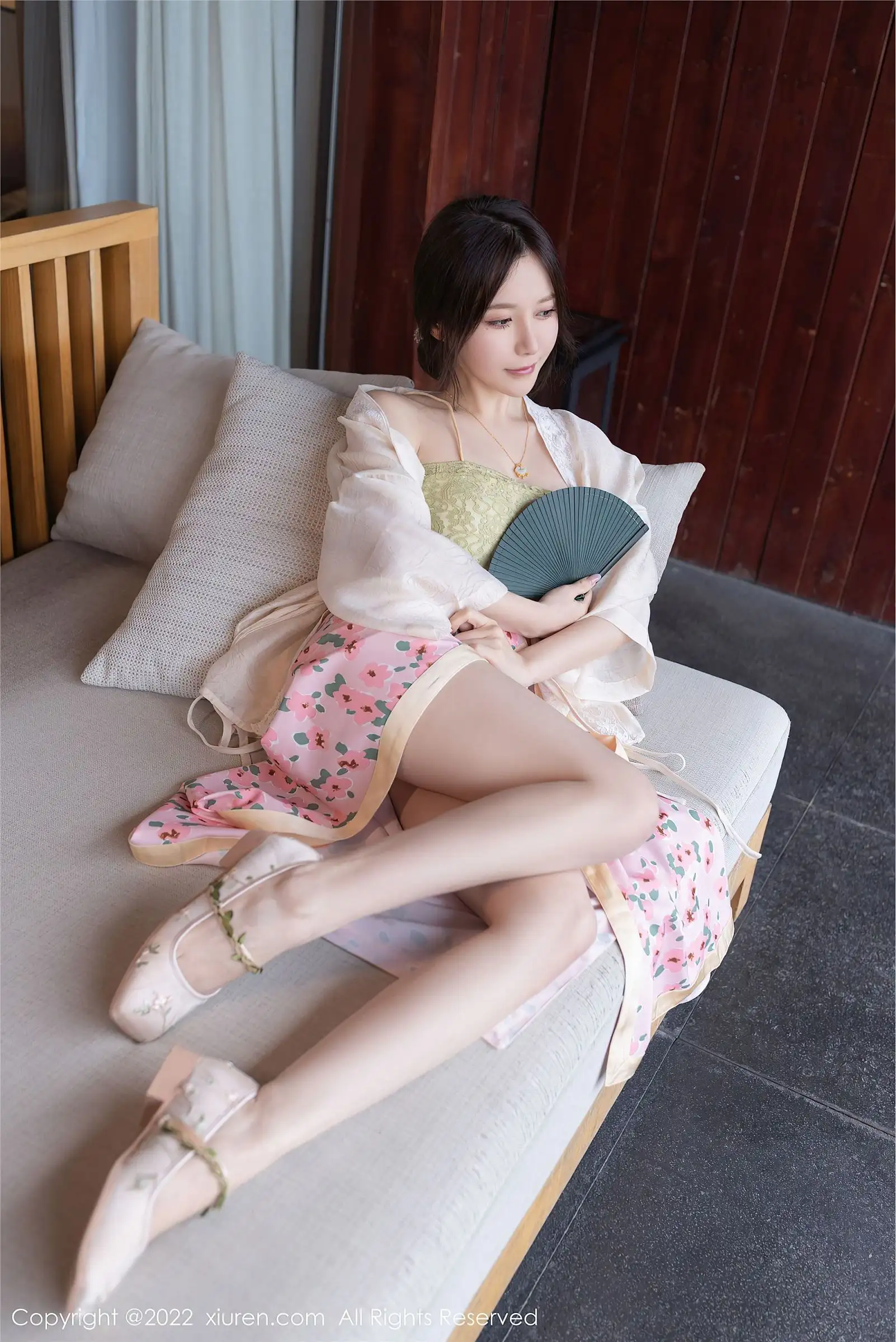 [XIUREN秀人网] 2022.06.10 NO.5130 鱼子酱Fish