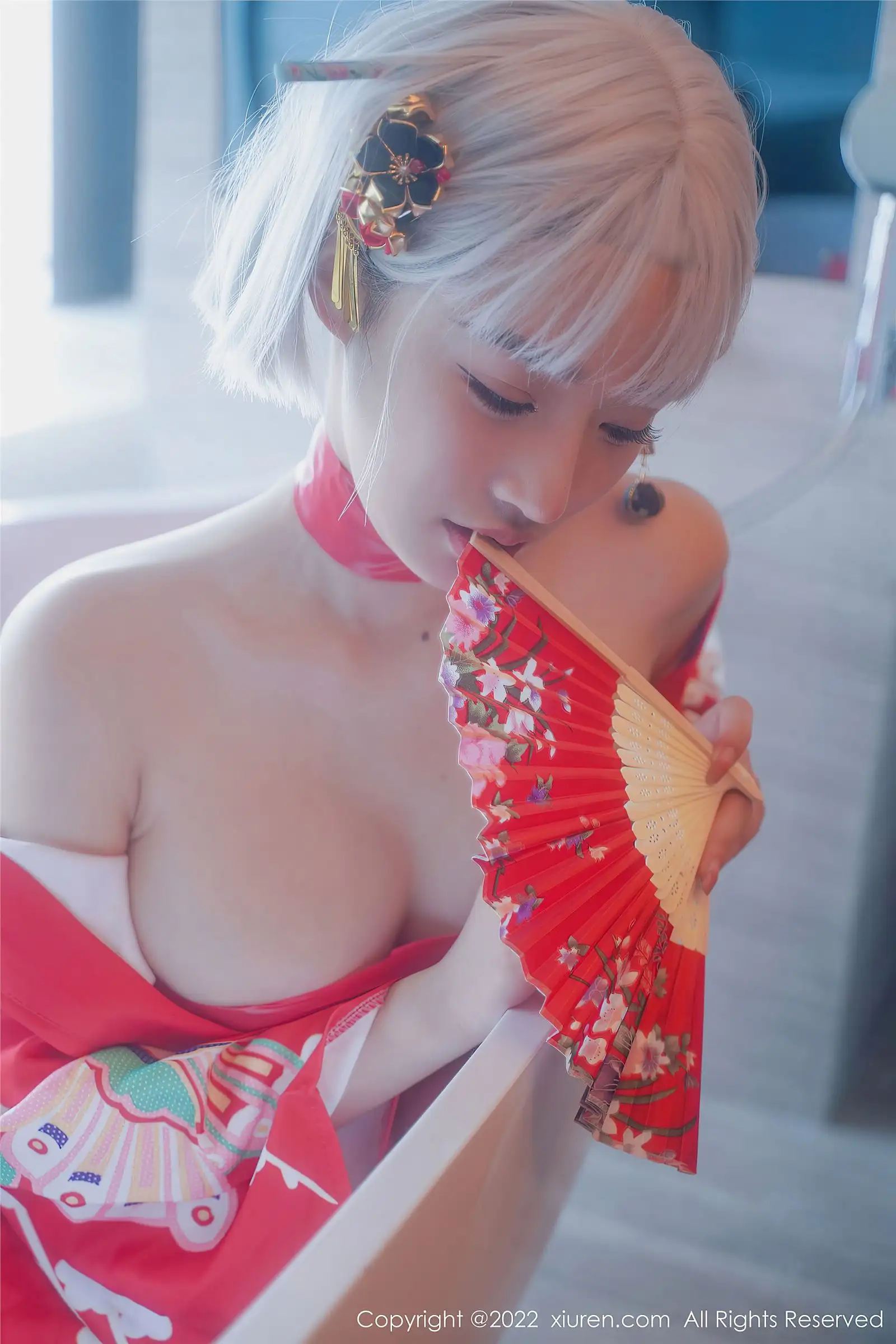 [XIUREN秀人网] 2022.06.13 NO.5134 西门小玉