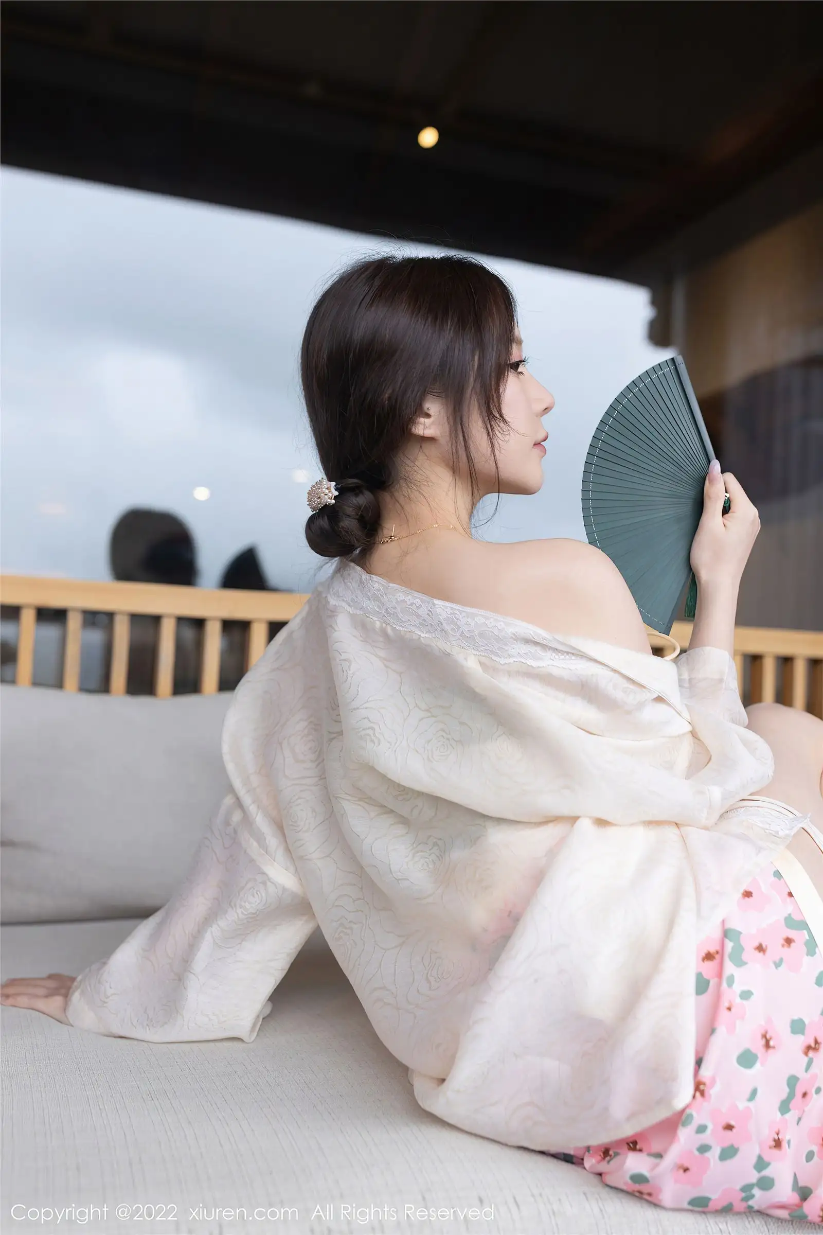 [XIUREN秀人网] 2022.06.10 NO.5130 鱼子酱Fish