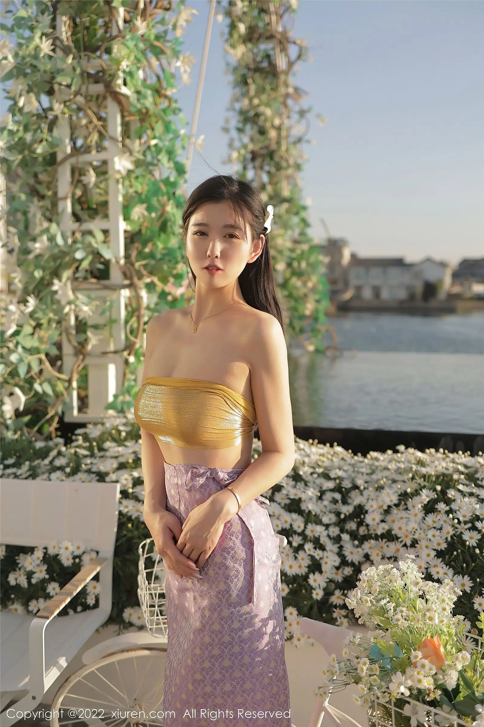 [XIUREN秀人网] 2022.06.13 NO.5135 李雅柔182CM