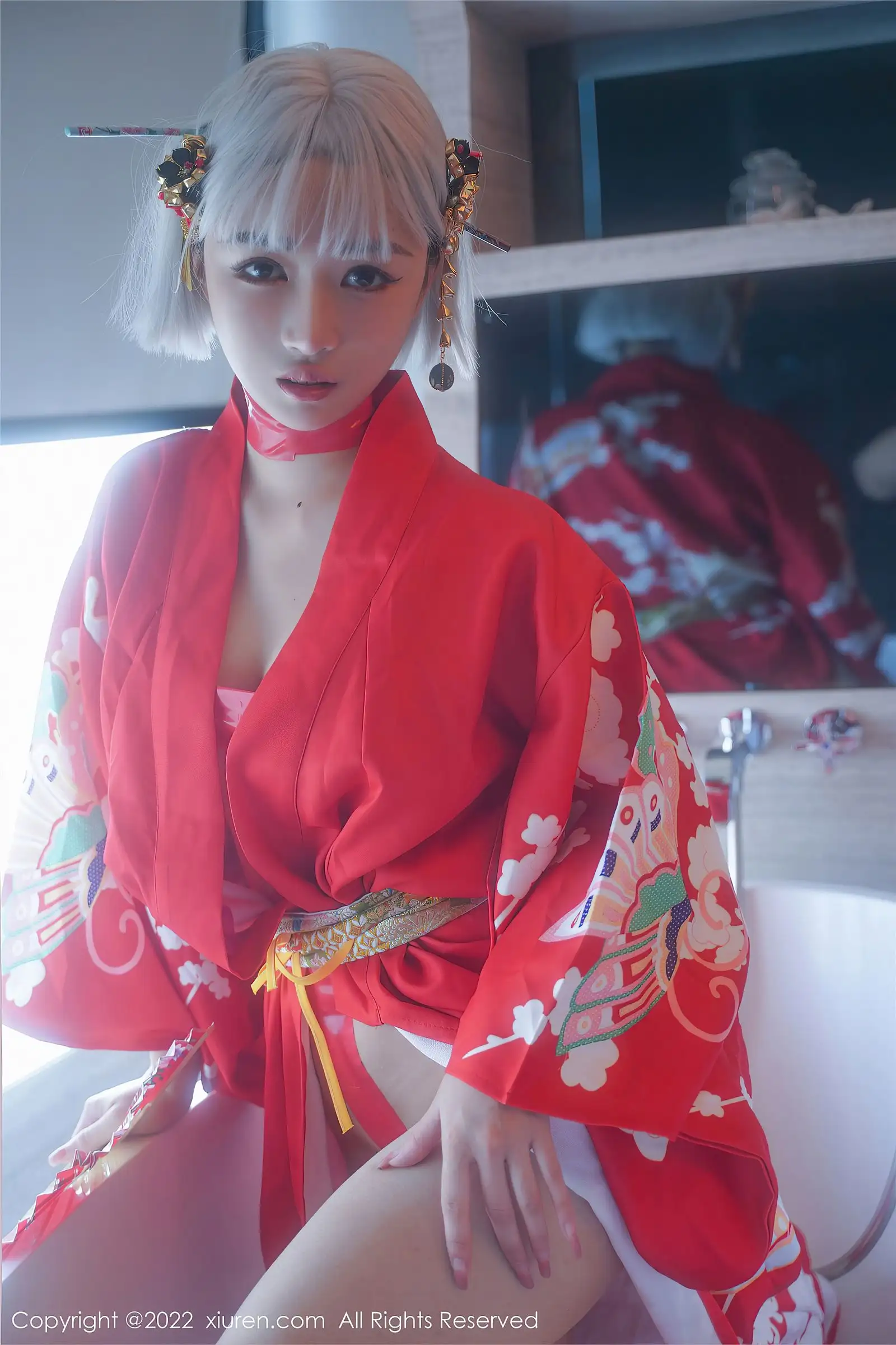 [XIUREN秀人网] 2022.06.13 NO.5134 西门小玉