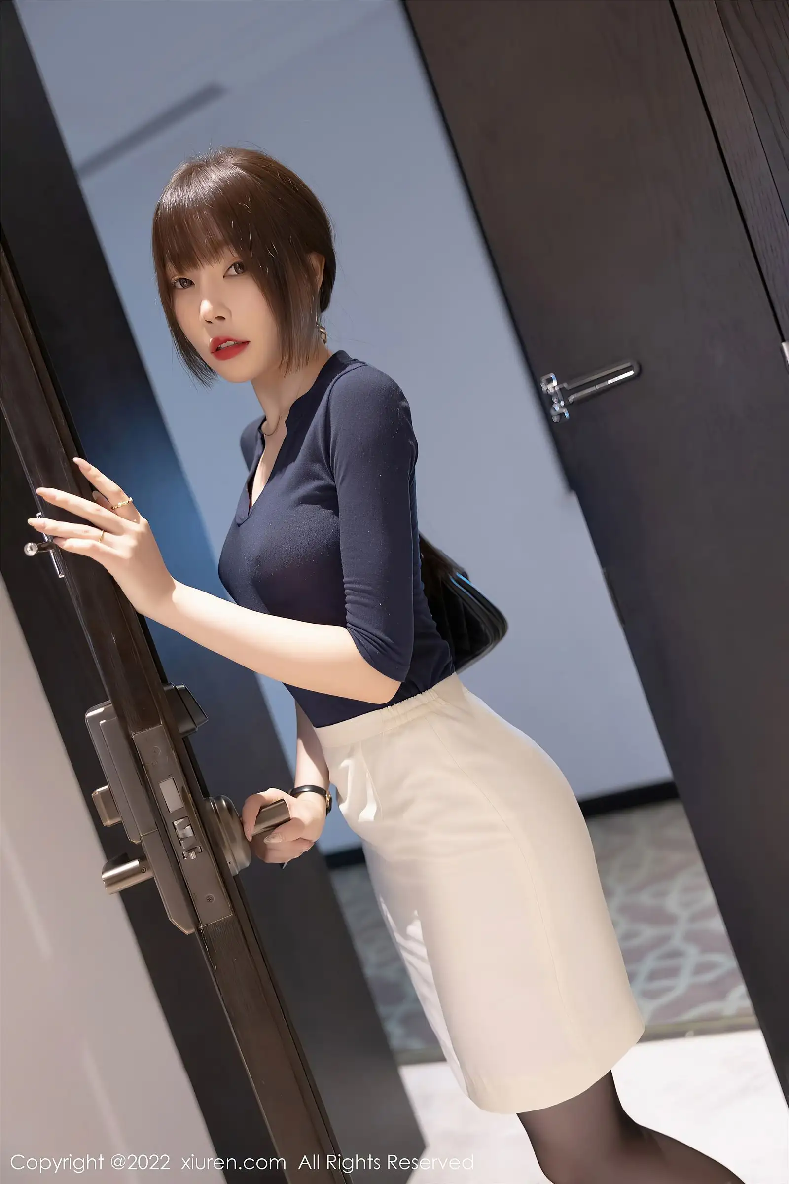 [XIUREN秀人网] 2022.06.10 NO.5132 芝芝Booty