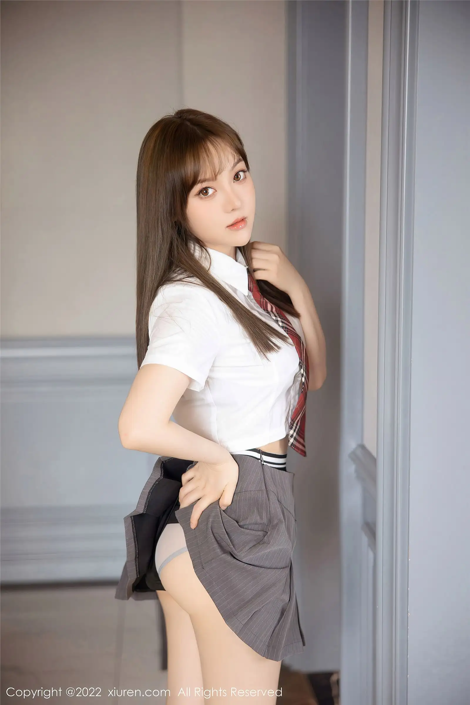 [XIUREN秀人网] 2022.06.14 NO.5143 豆瓣酱