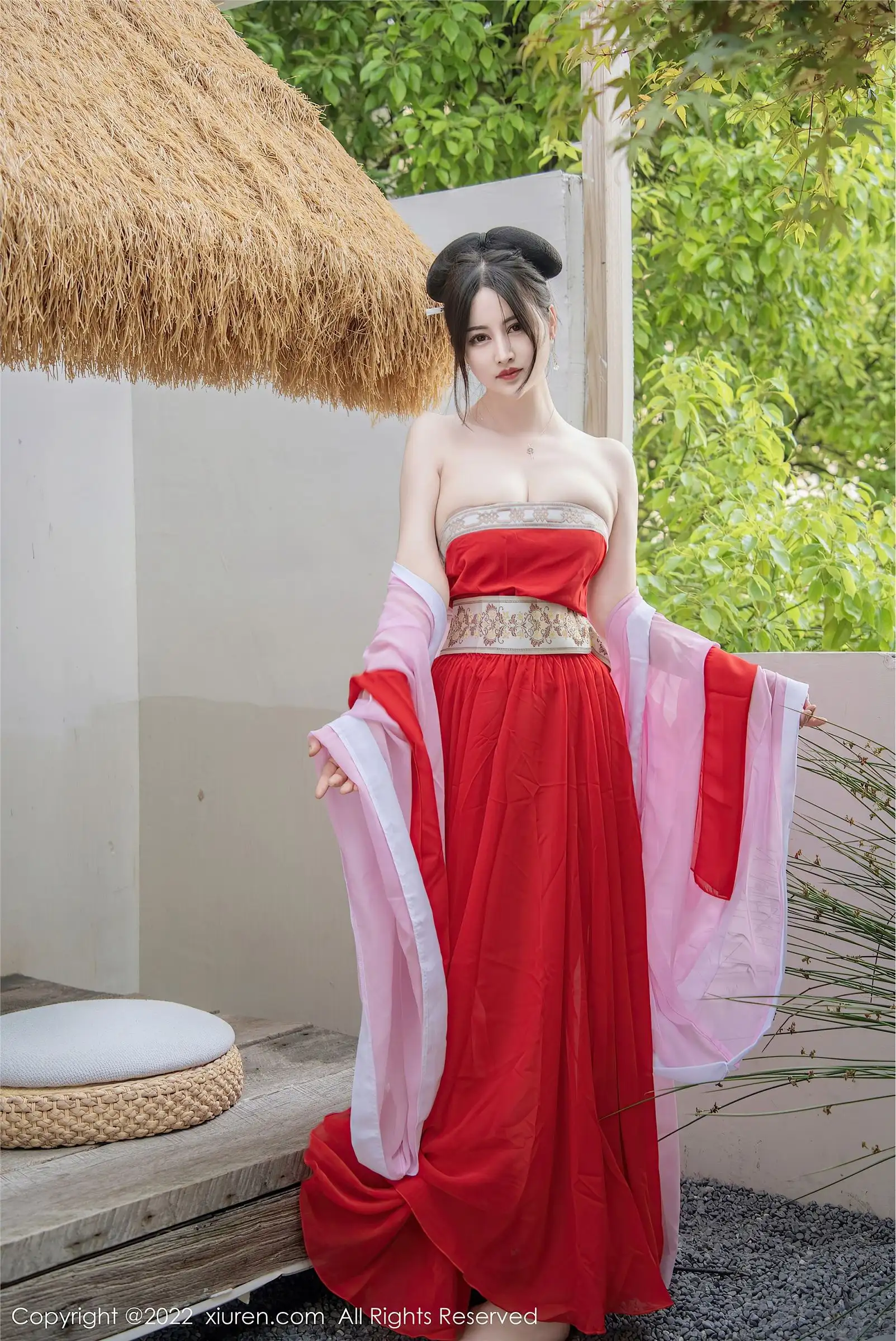 [XIUREN秀人网] 2022.06.14 NO.5141 诗诗kiki