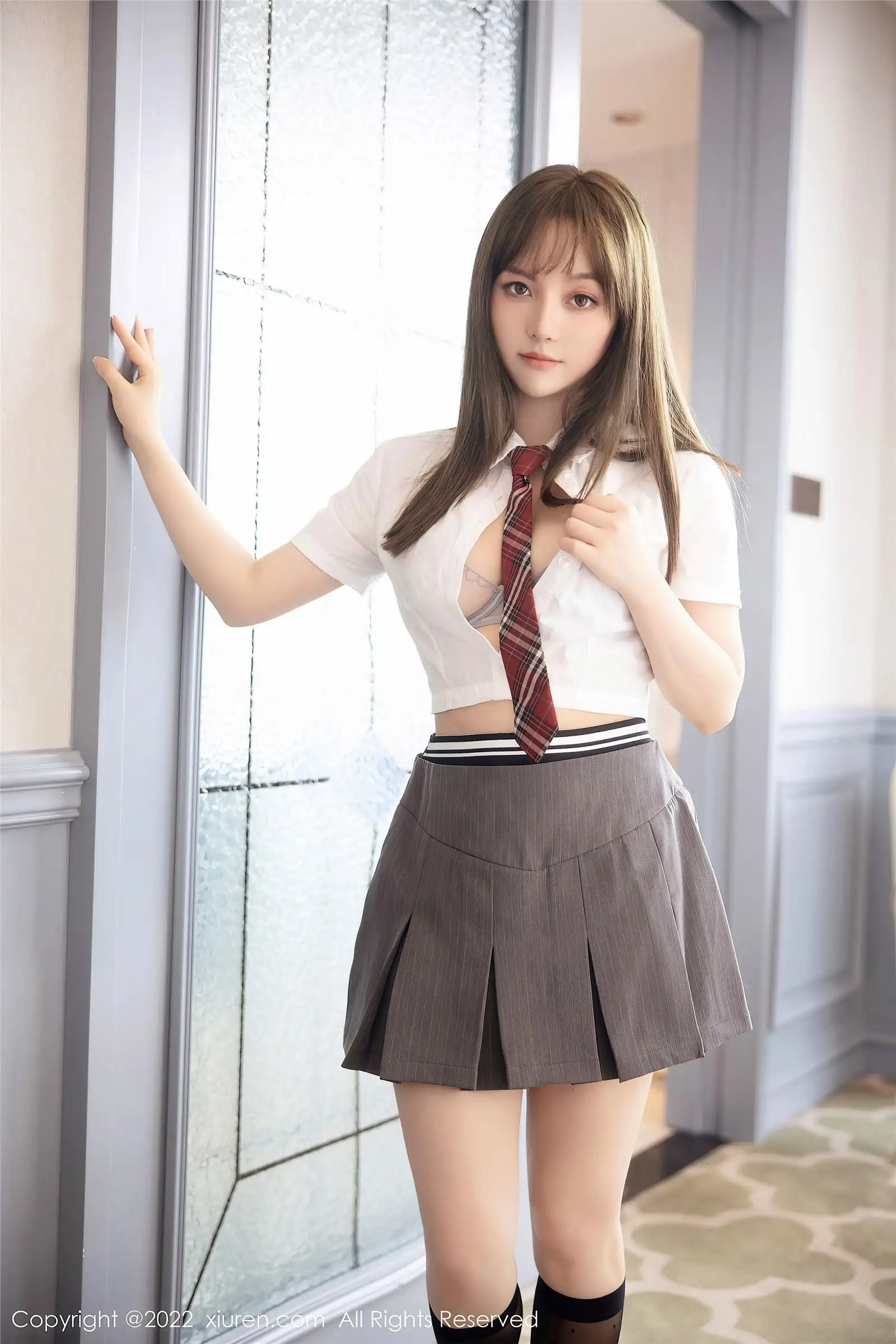 [XIUREN秀人网] 2022.06.14 NO.5143 豆瓣酱