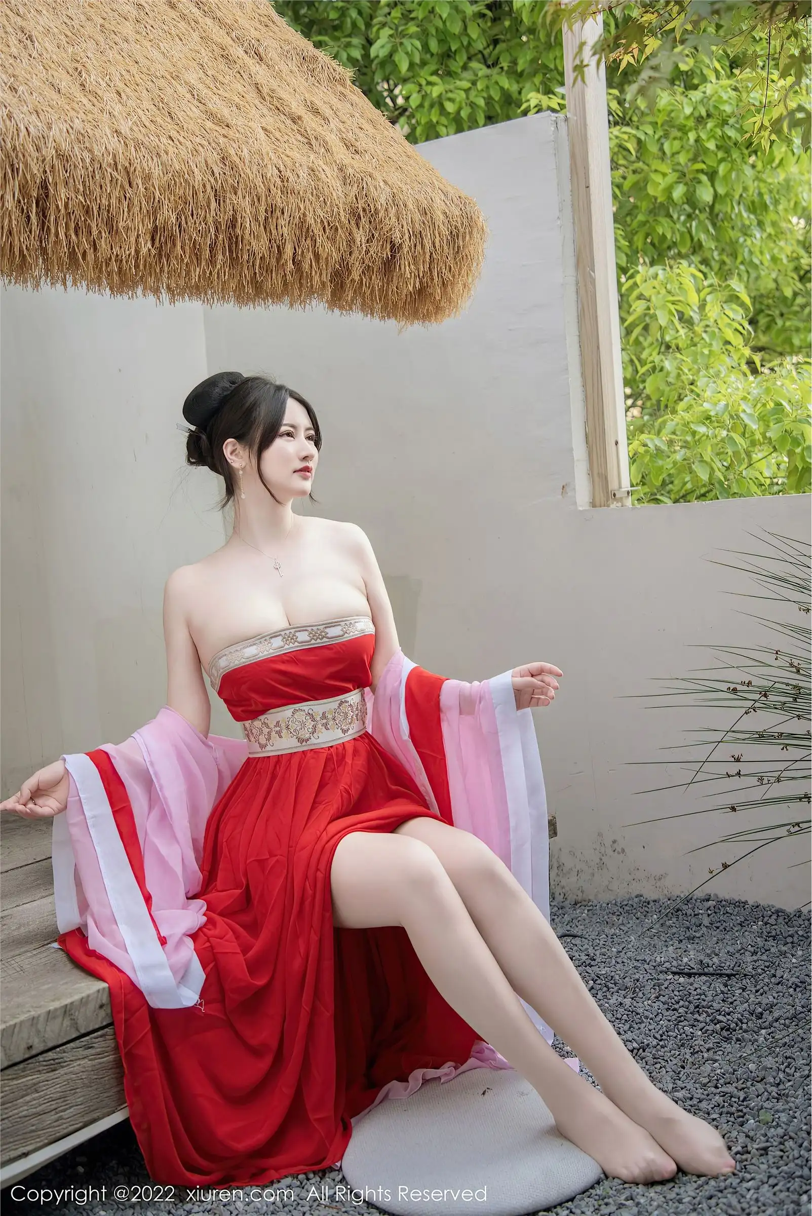 [XIUREN秀人网] 2022.06.14 NO.5141 诗诗kiki