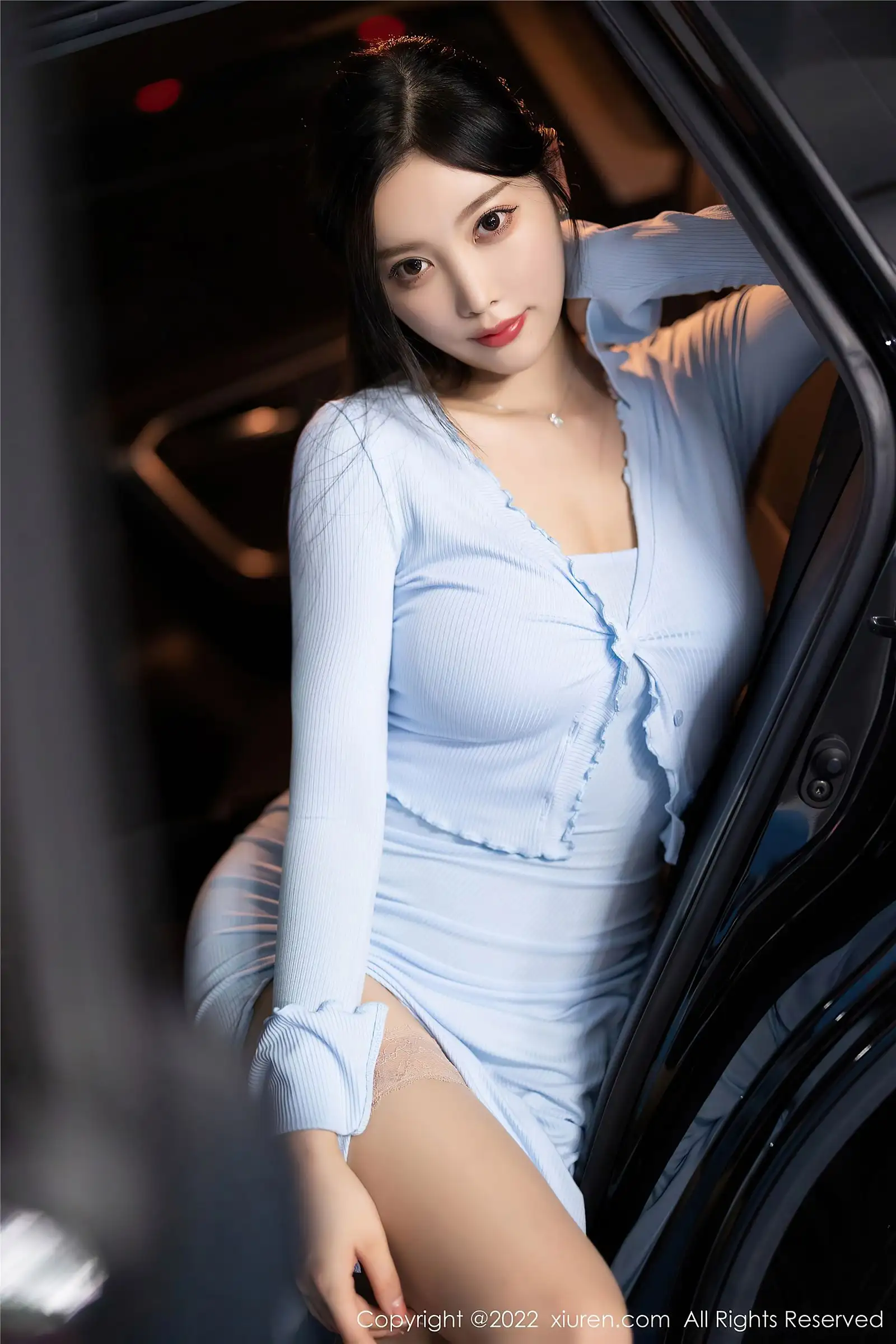 [XIUREN秀人网] 2022.06.14 NO.5144 杨晨晨Yome