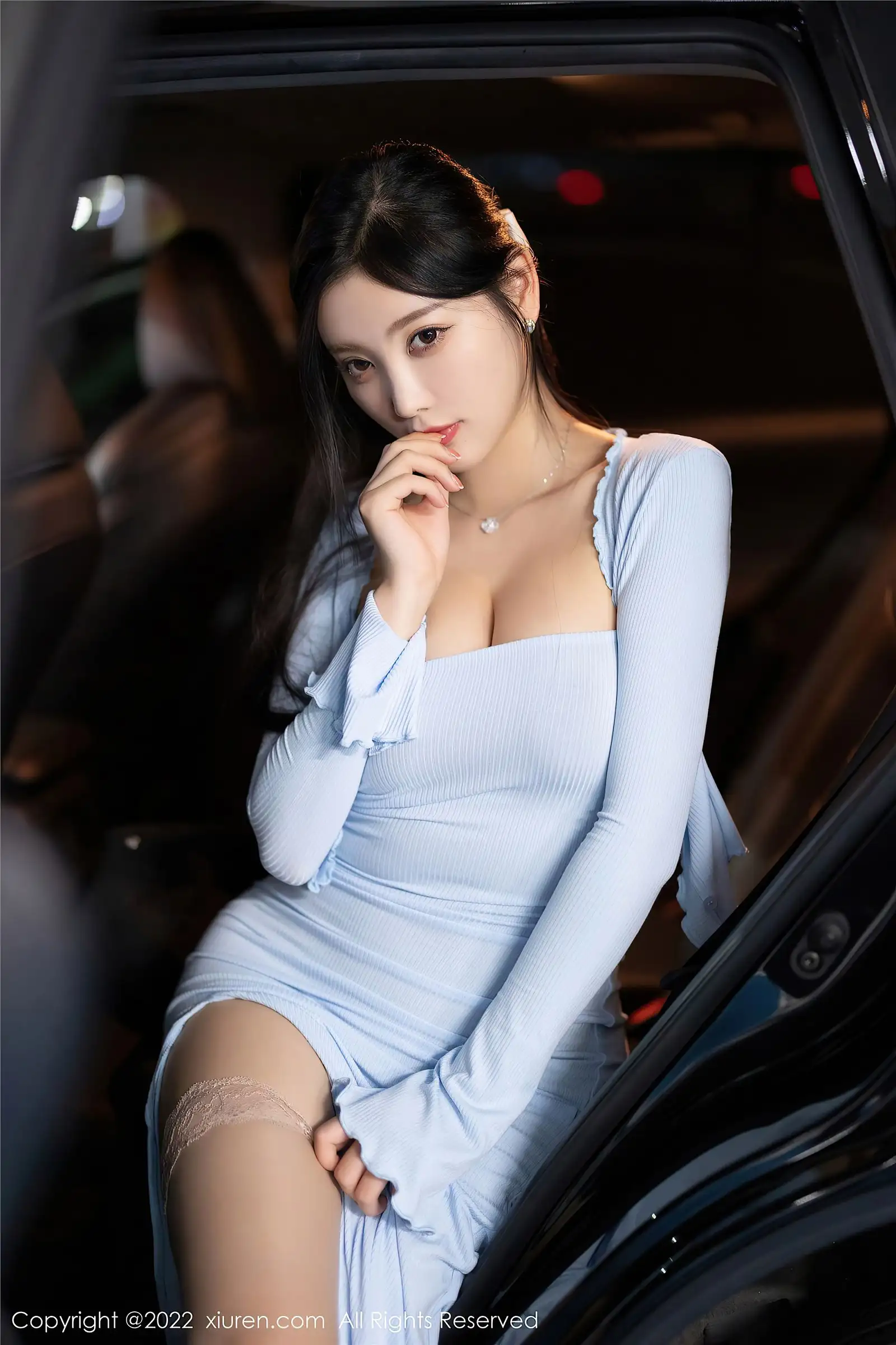 [XIUREN秀人网] 2022.06.14 NO.5144 杨晨晨Yome