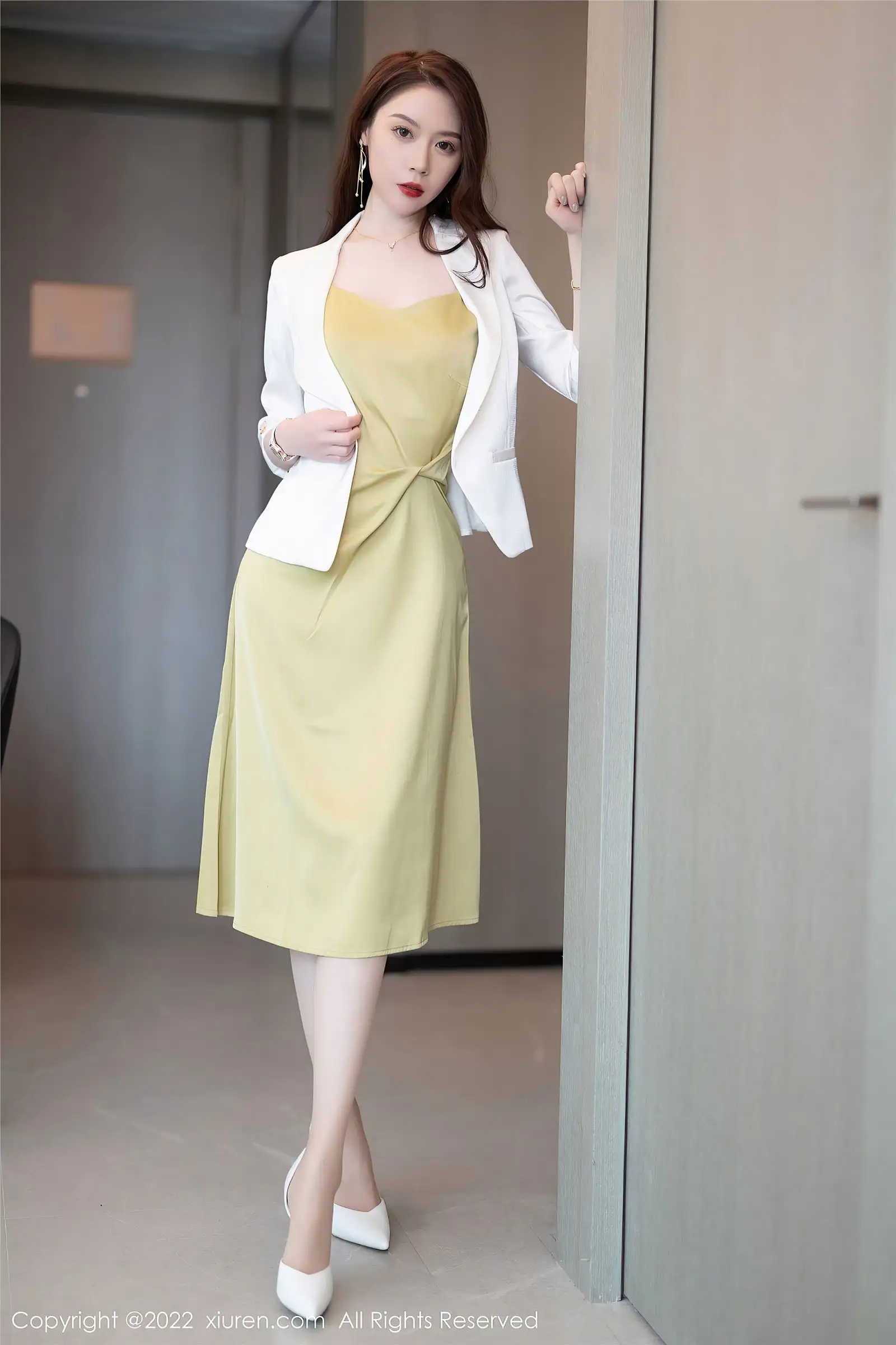 [XIUREN秀人网] 2022.06.15 NO.5147 梦心玥