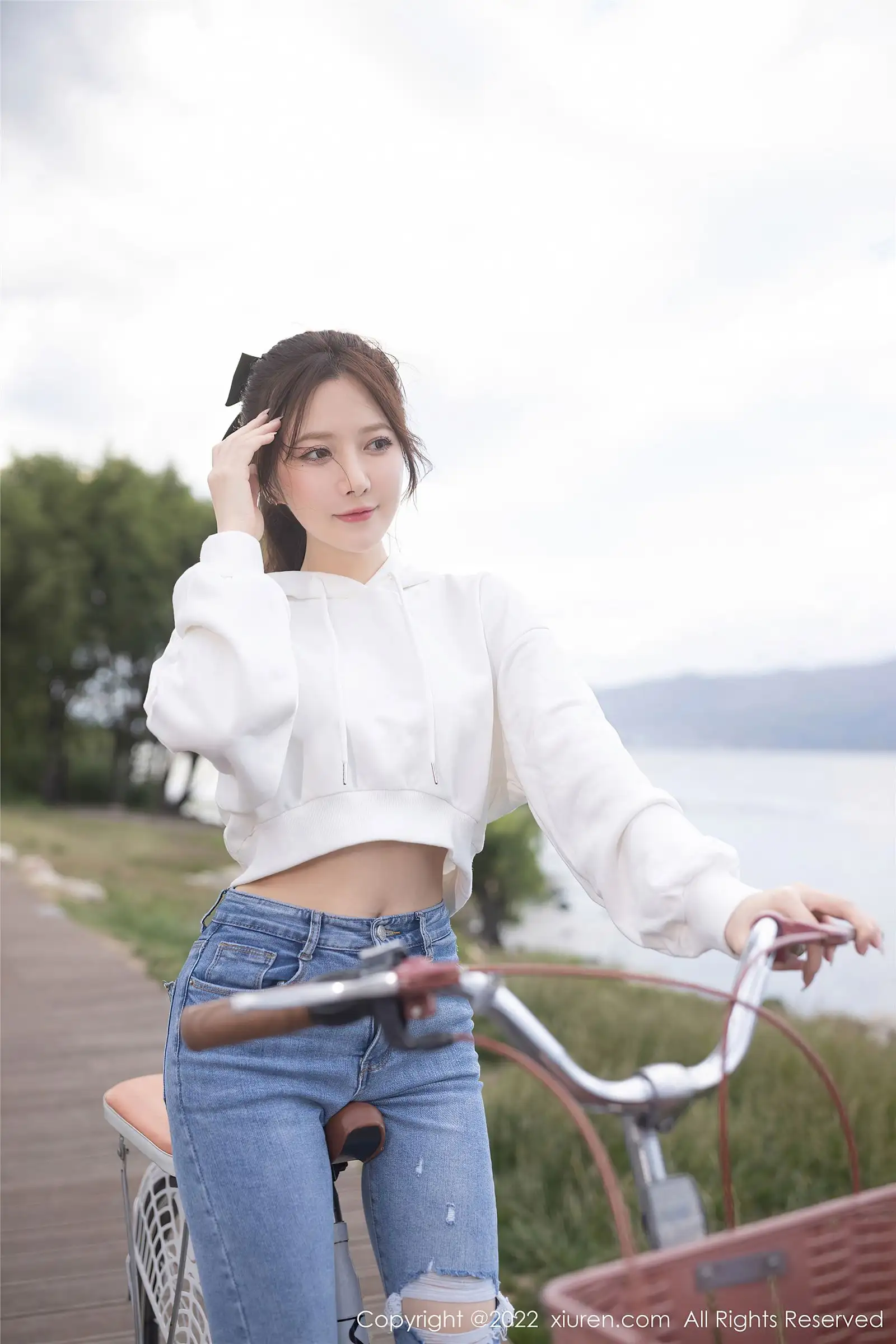 [XIUREN秀人网] 2022.06.17 NO.5159 鱼子酱Fish