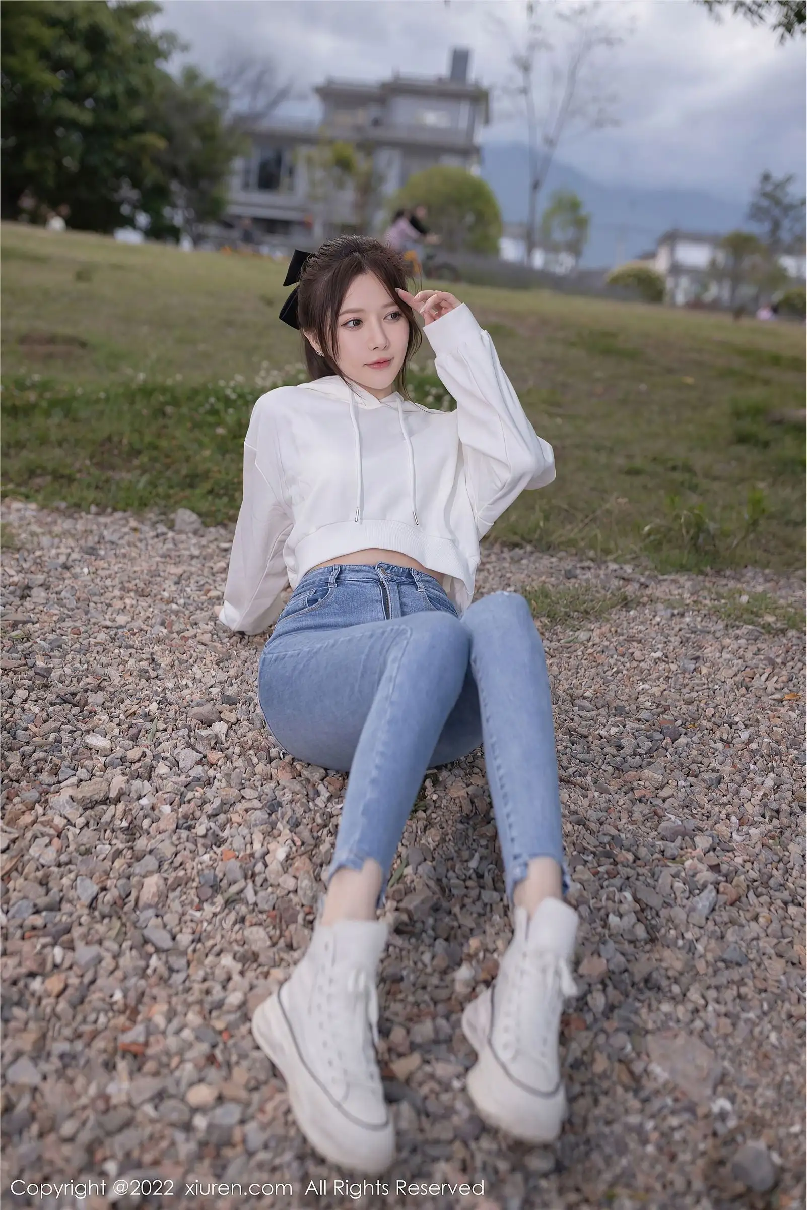 [XIUREN秀人网] 2022.06.17 NO.5159 鱼子酱Fish