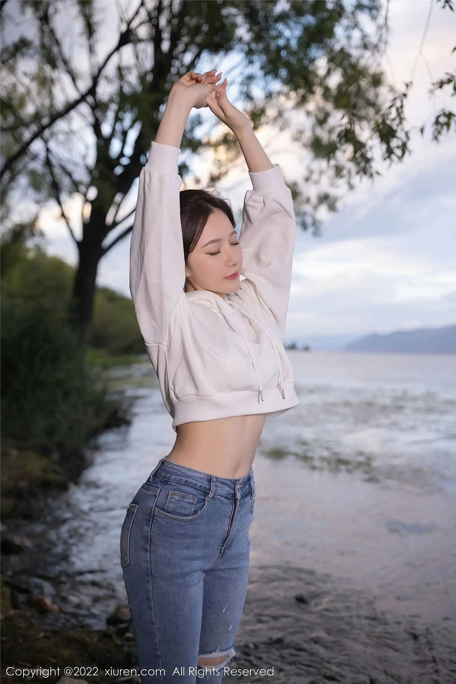 [XIUREN秀人网] 2022.06.17 NO.5159 鱼子酱Fish