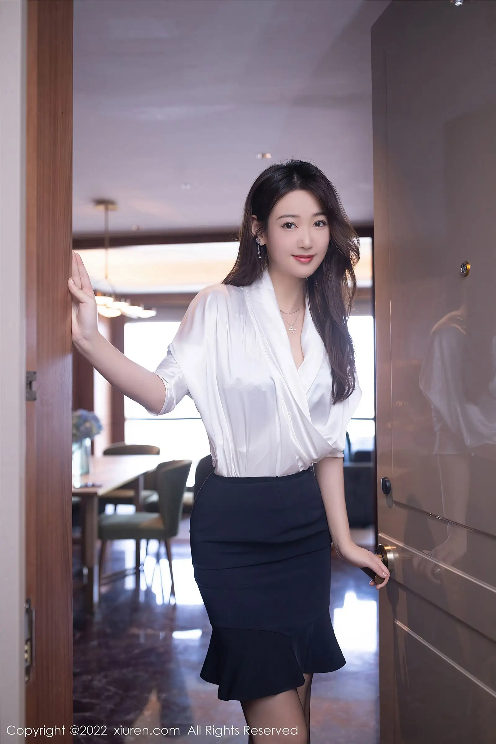 [XIUREN秀人网] 2022.06.20 NO.5168 唐安琪