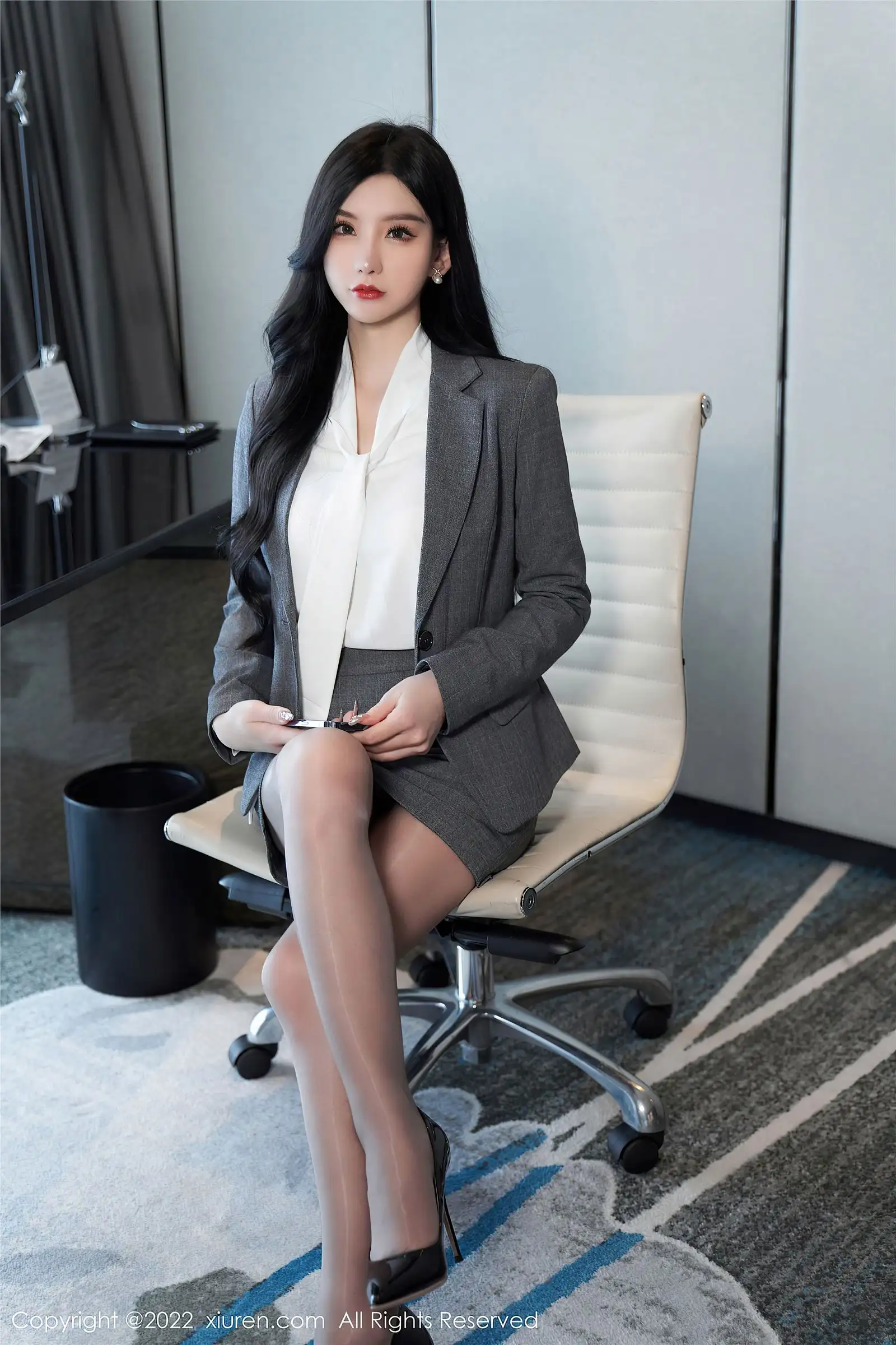 [XIUREN秀人网] 2022.06.22 NO.5177 周于希Sally