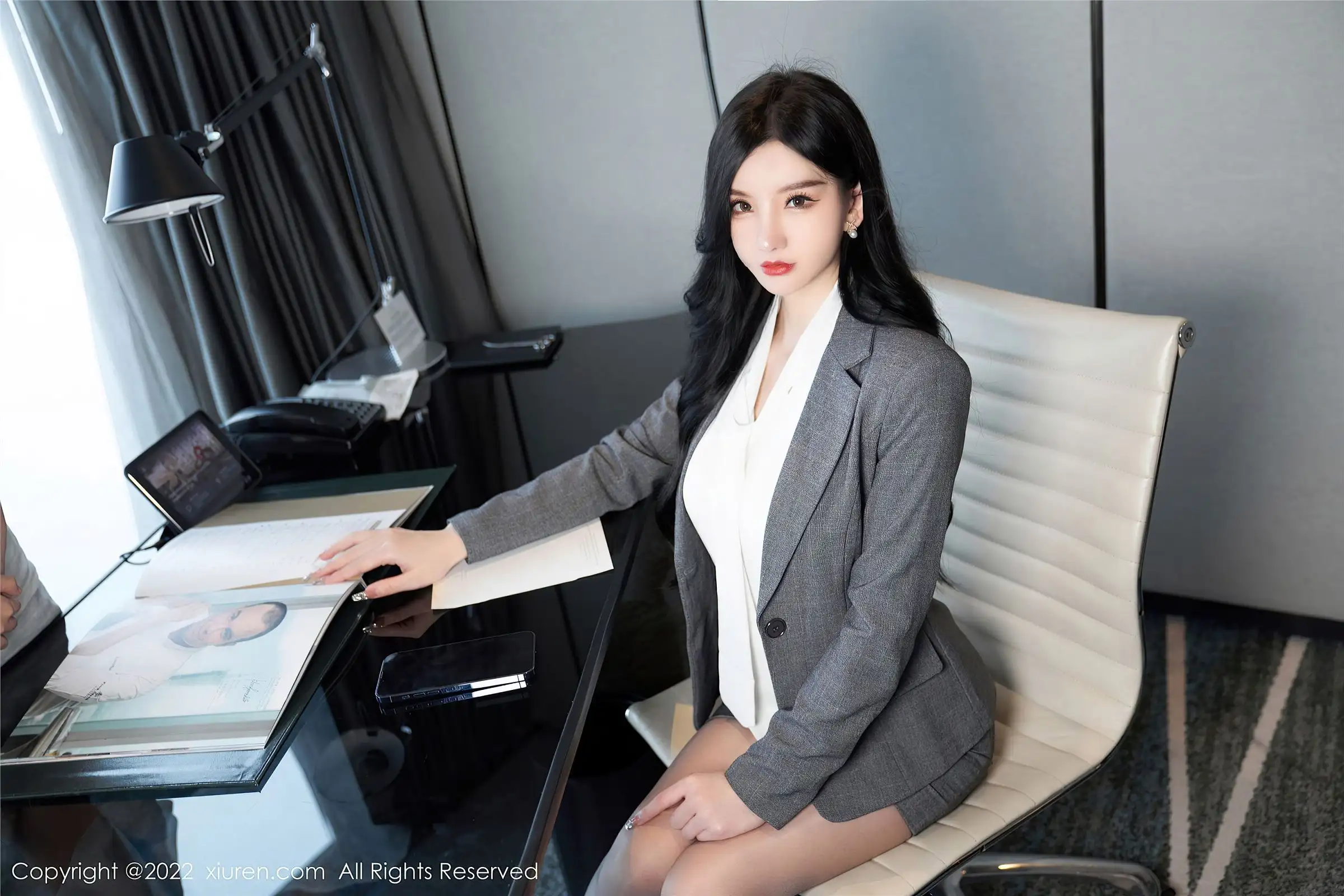 [XIUREN秀人网] 2022.06.22 NO.5177 周于希Sally