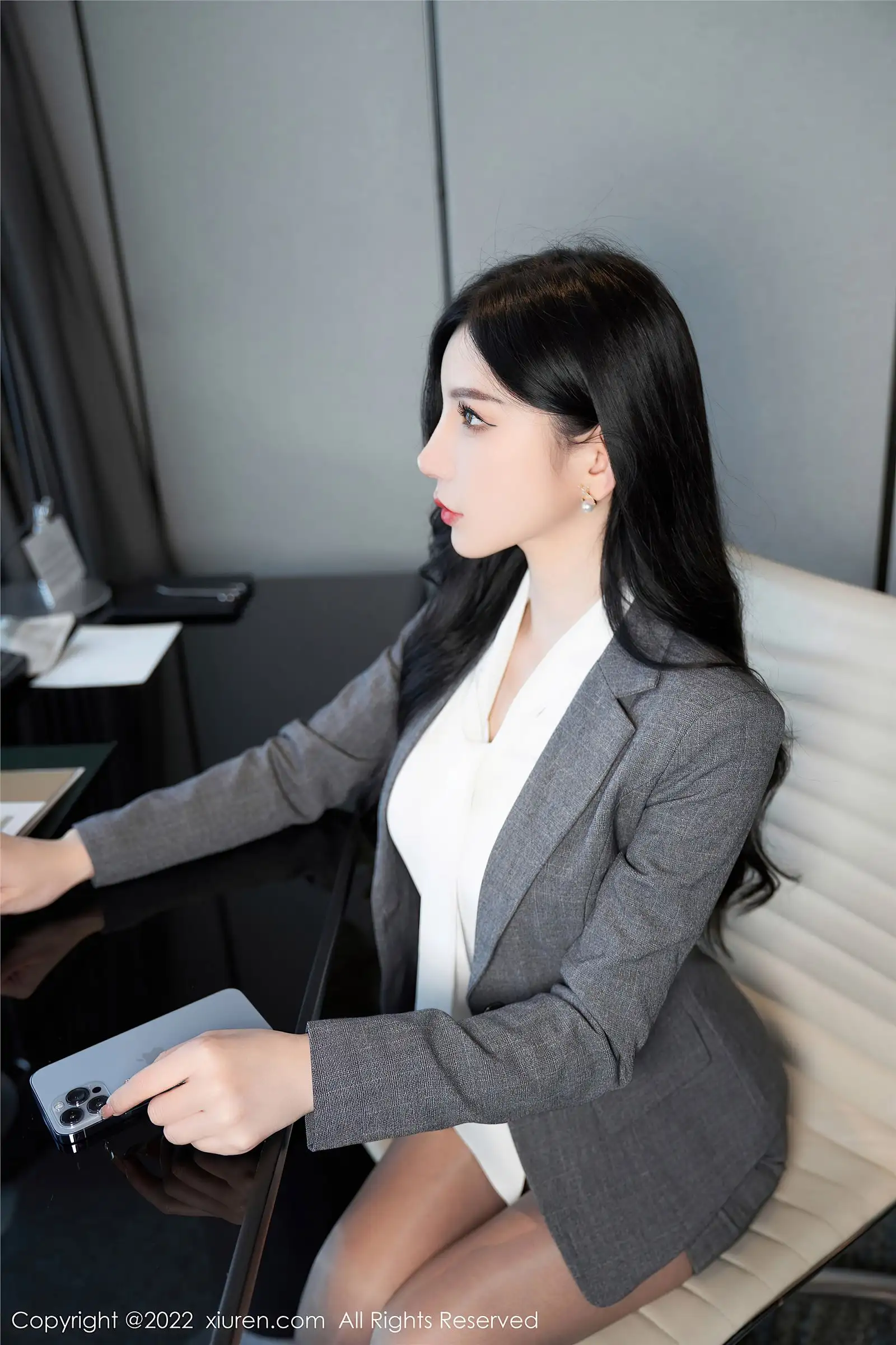 [XIUREN秀人网] 2022.06.22 NO.5177 周于希Sally