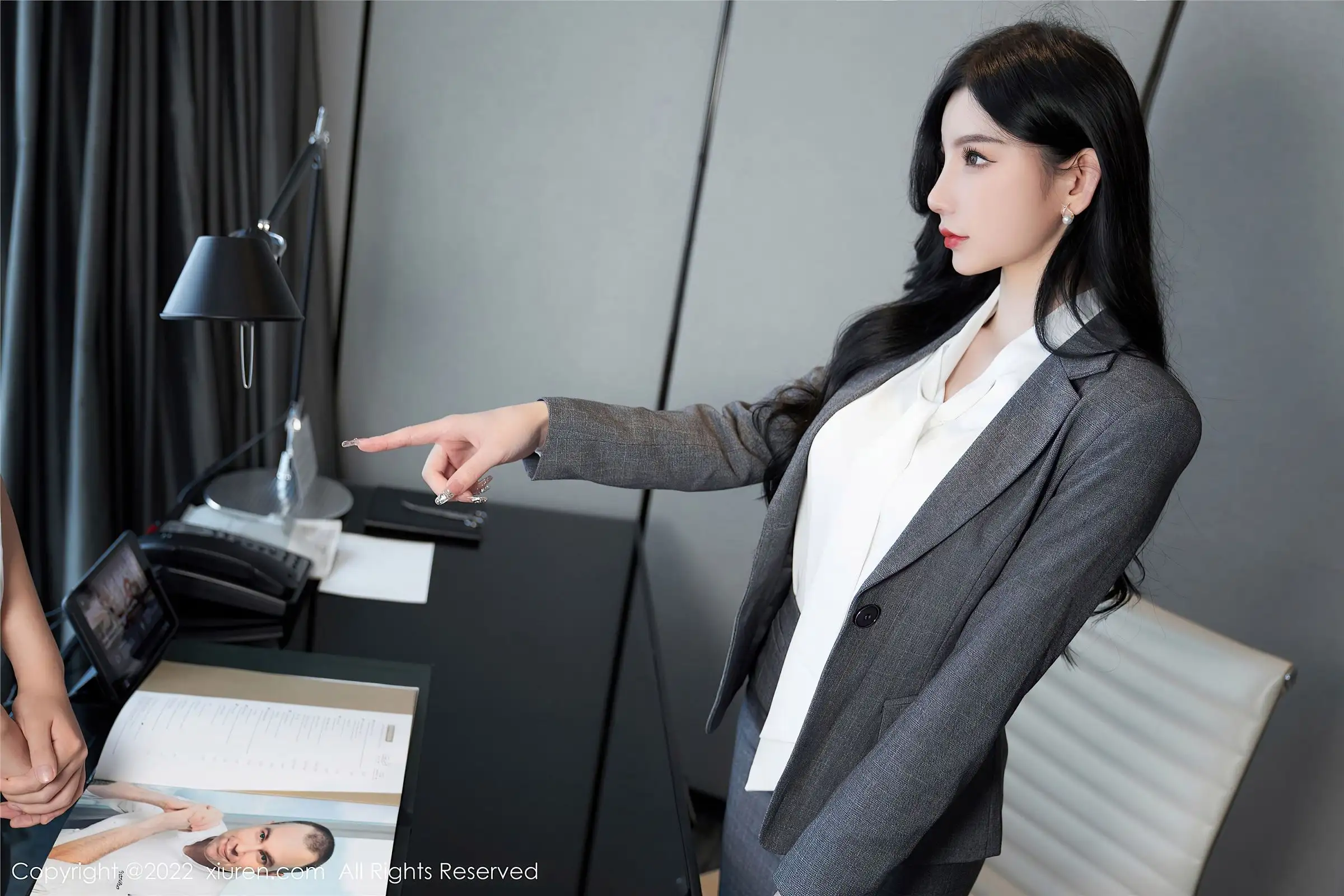[XIUREN秀人网] 2022.06.22 NO.5177 周于希Sally