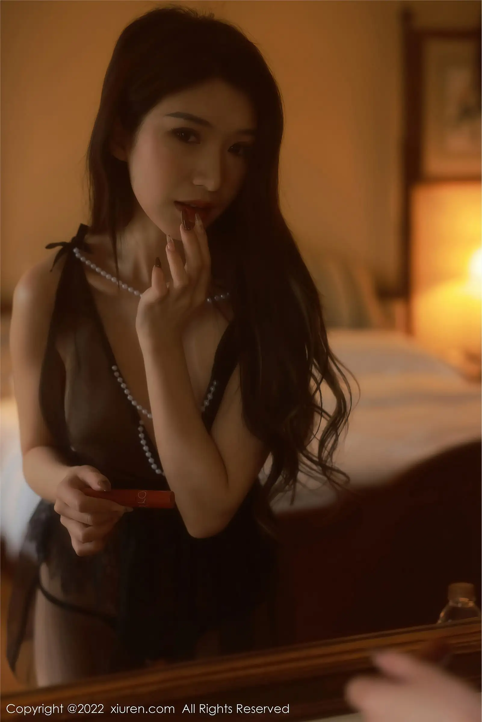 [XIUREN秀人网] 2022.06.24 NO.5185 Hebe韩心雨