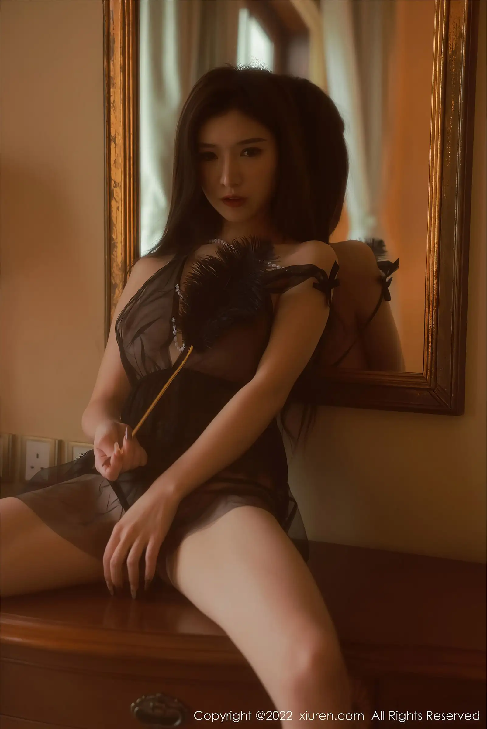 [XIUREN秀人网] 2022.06.24 NO.5185 Hebe韩心雨