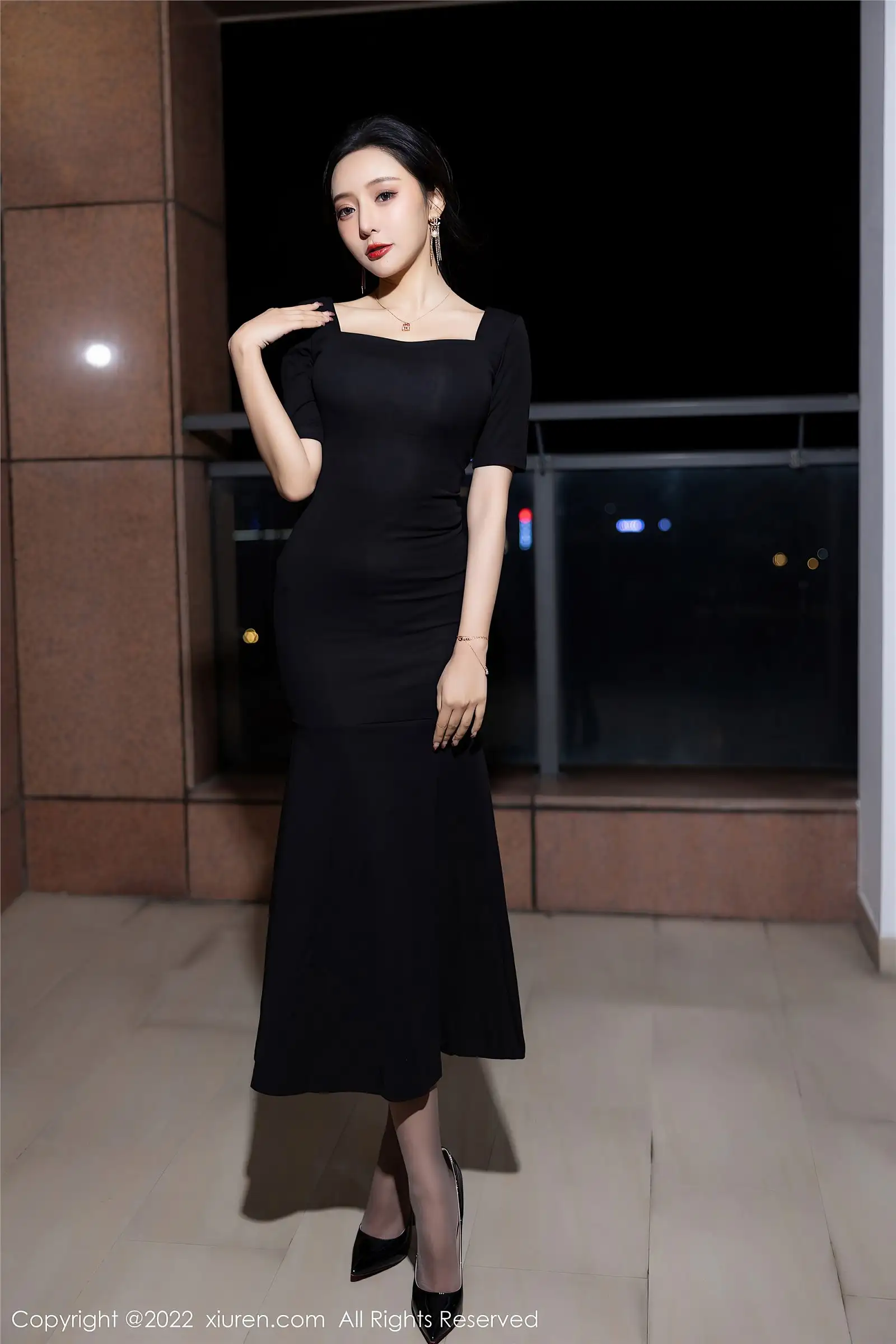 [XIUREN秀人网] 2022.06.24 NO.5187 王馨瑶yanni