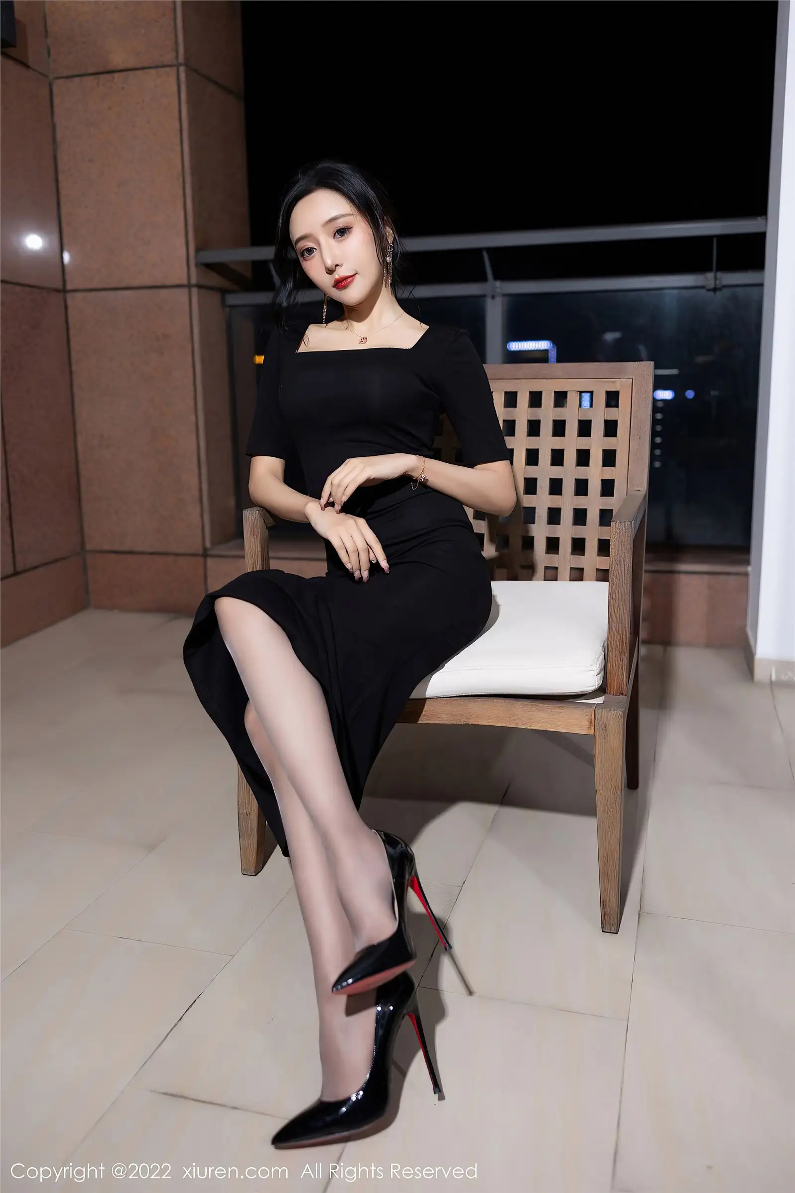 [XIUREN秀人网] 2022.06.24 NO.5187 王馨瑶yanni
