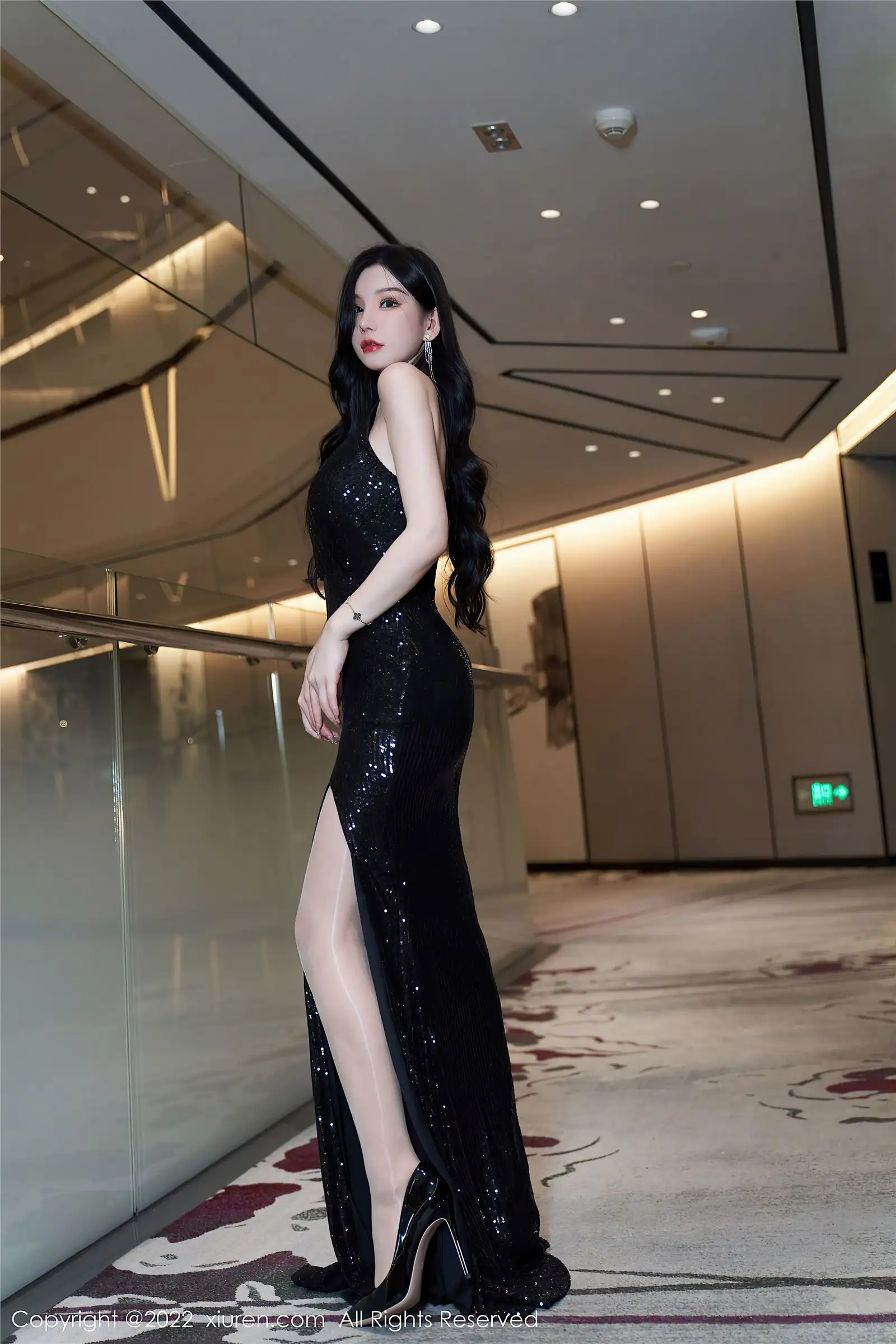 [XIUREN秀人网] 2022.06.24 NO.5190 周于希Sally