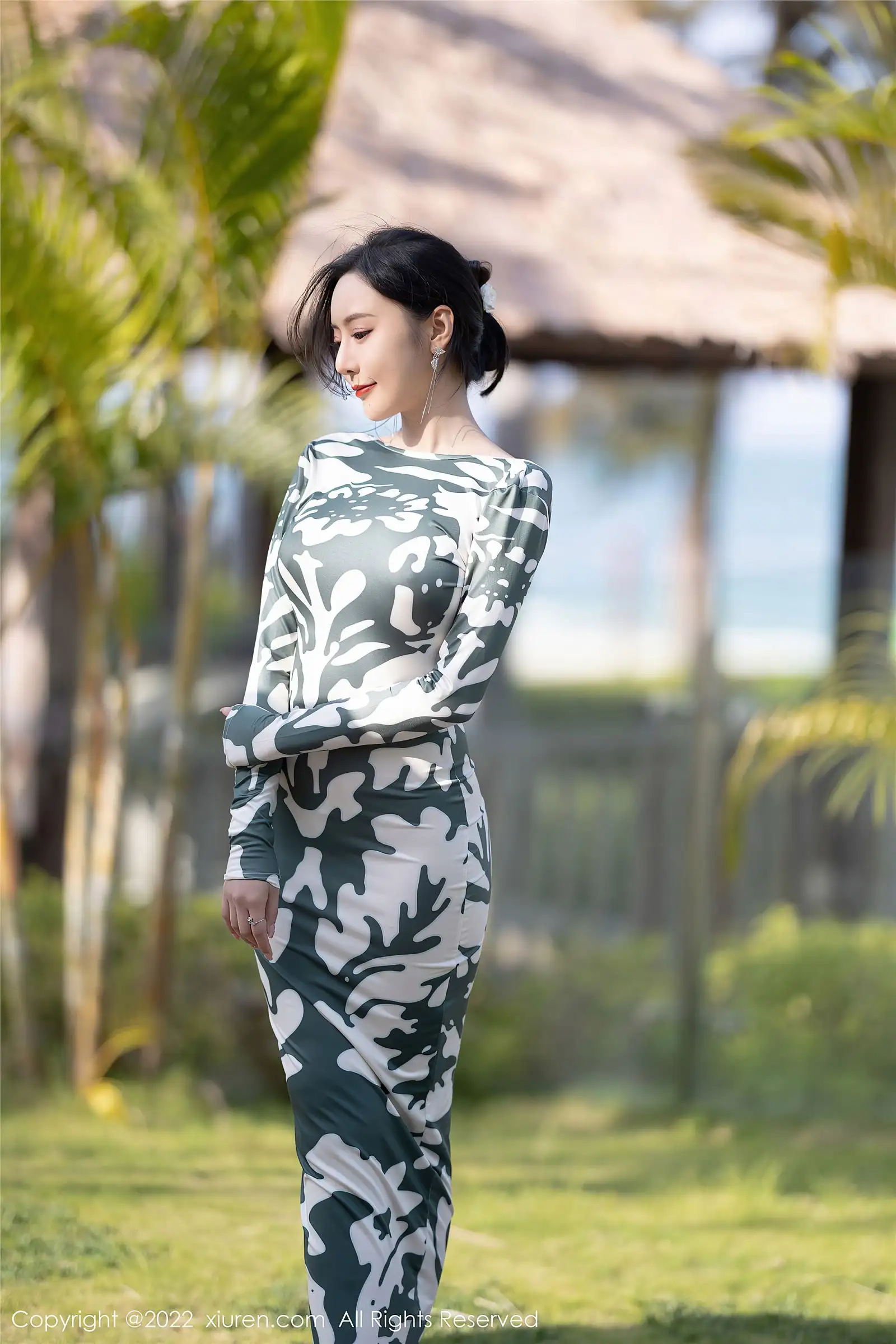 [XIUREN秀人网] 2022.06.27 NO.5194 王馨瑶yanni