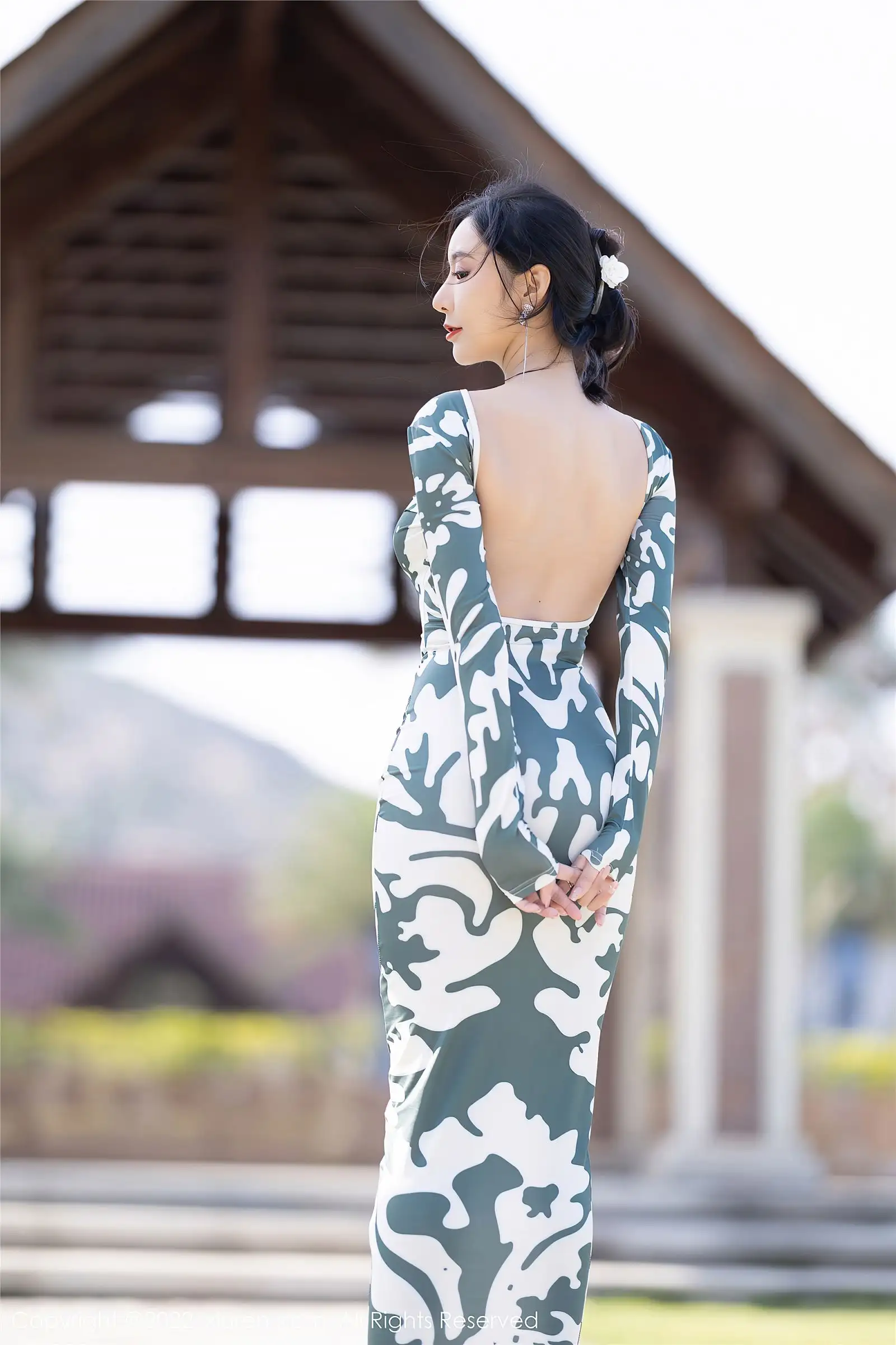 [XIUREN秀人网] 2022.06.27 NO.5194 王馨瑶yanni